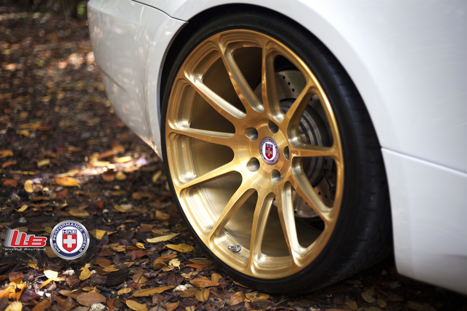 HRE P43SC | BMW E90 M3