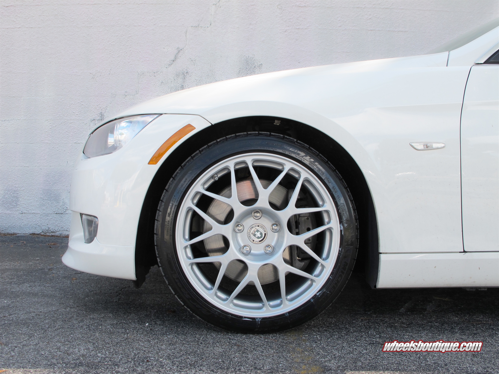 HRE R40 | BMW E93 335i