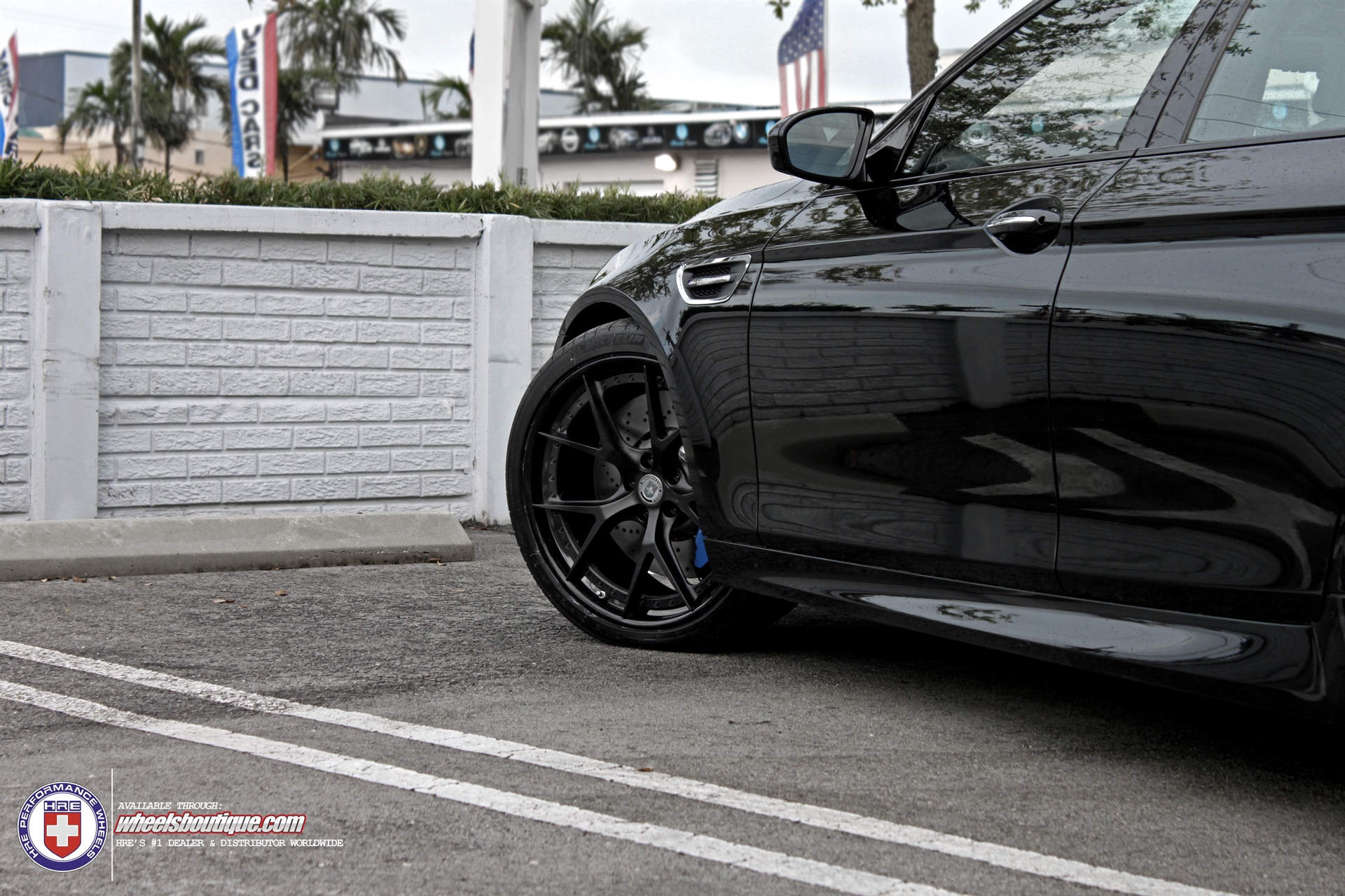 HRE S101 | BMW F10 M5
