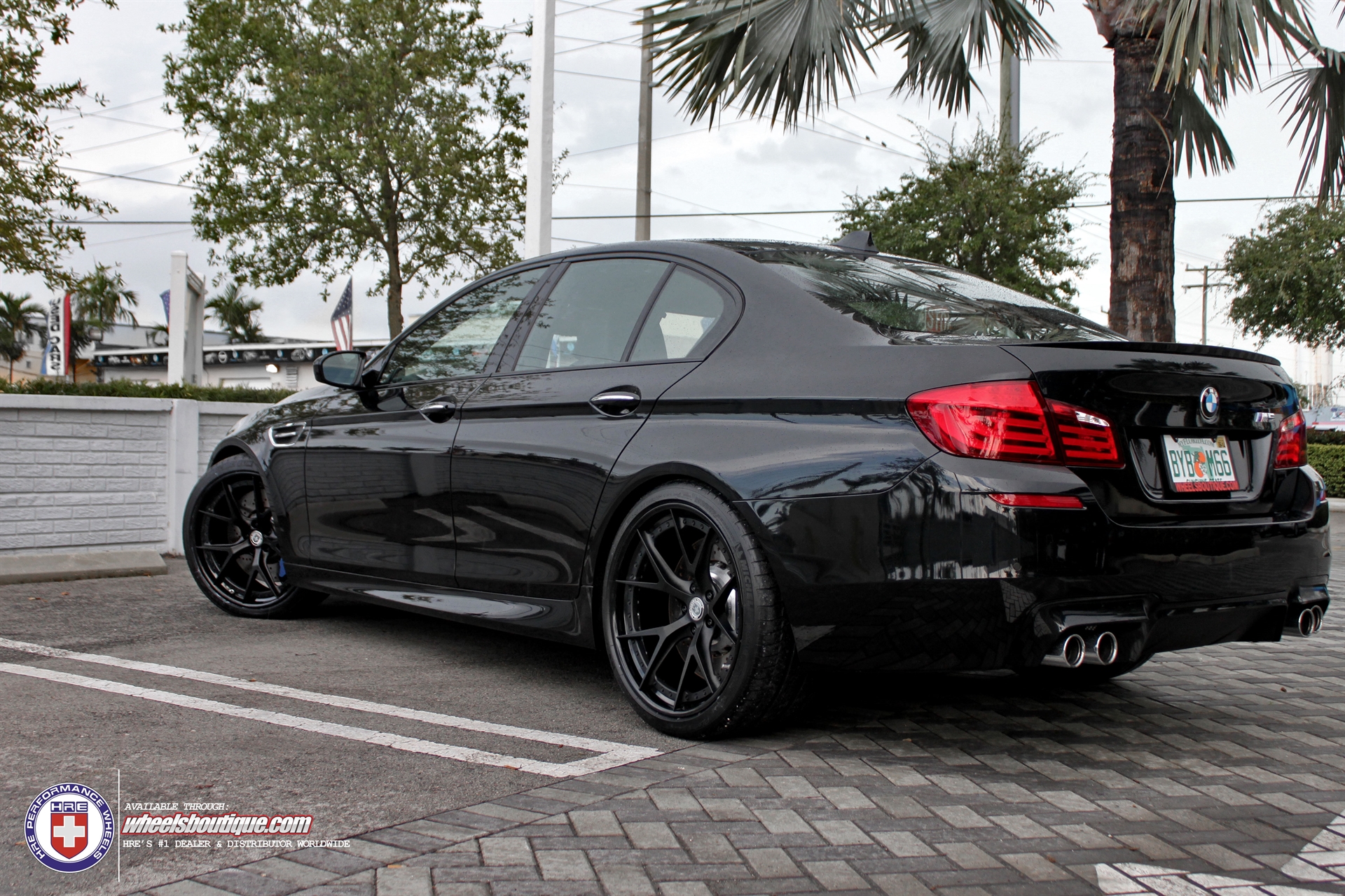 HRE S101 | BMW F10 M5