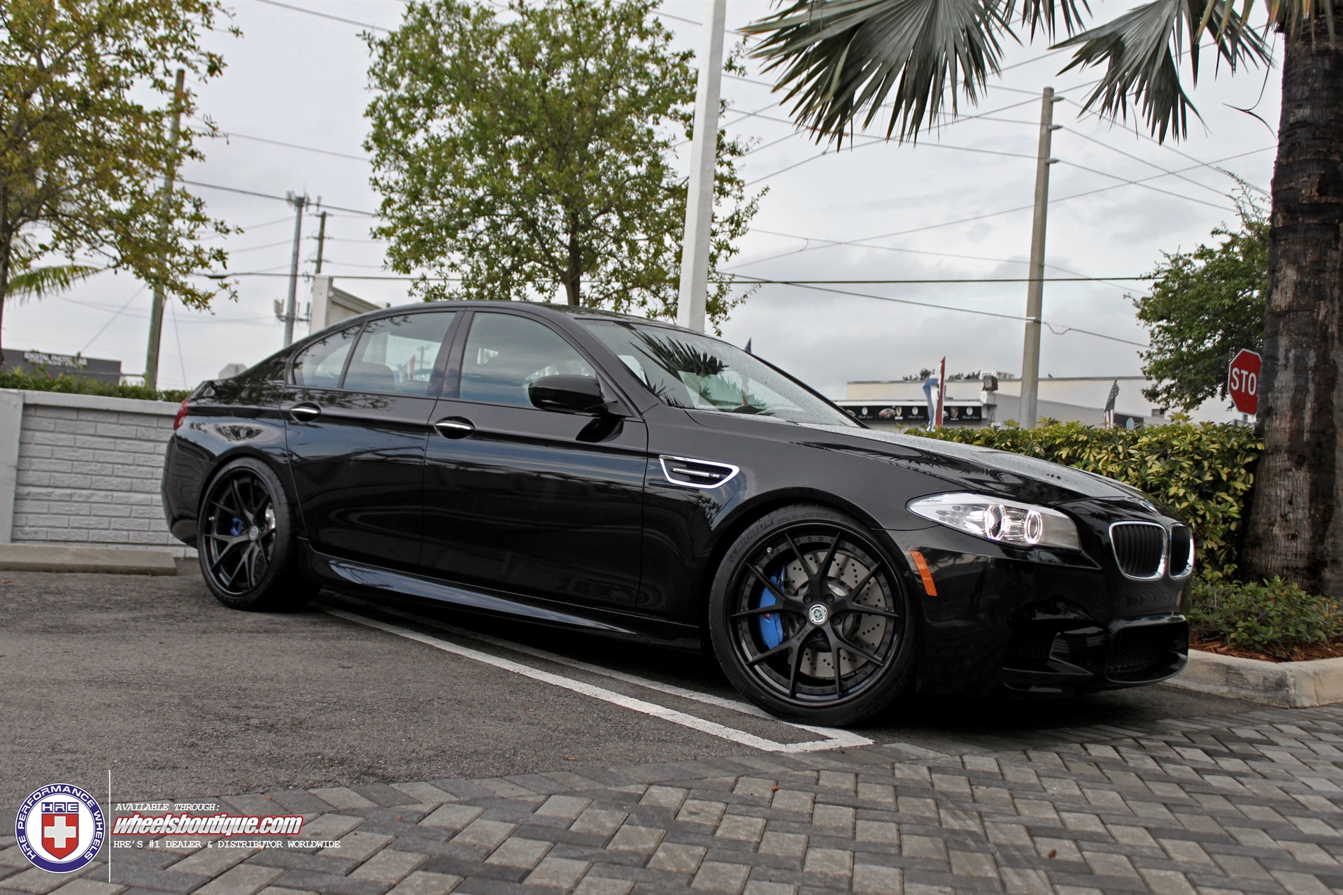 HRE S101 | BMW F10 M5