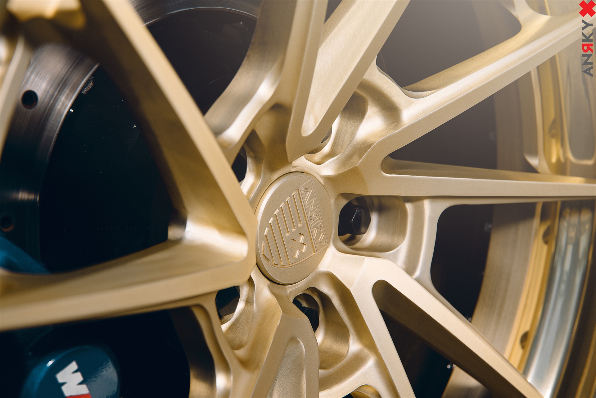 ANRKY AN33 | BMW F80 M3