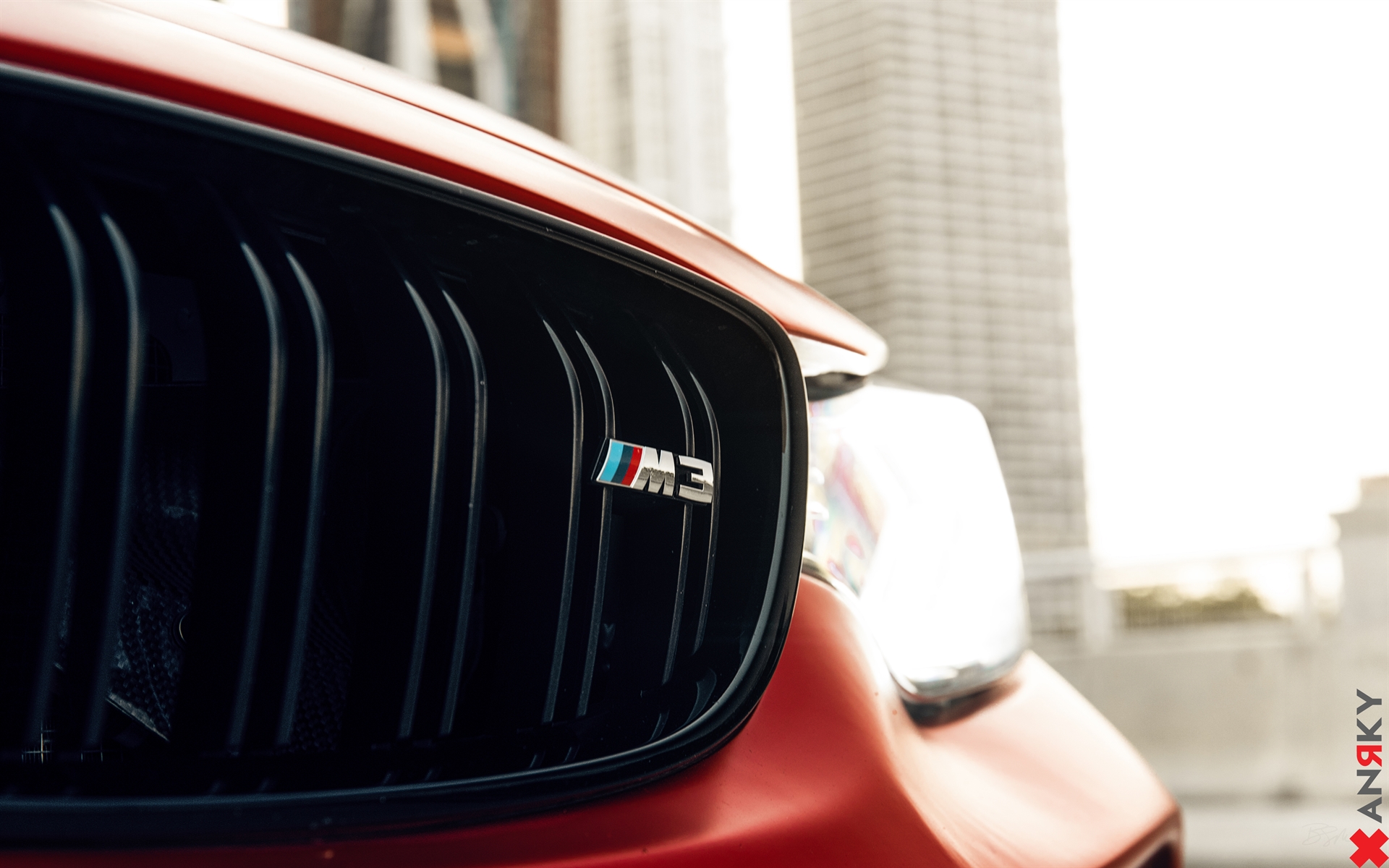 ANRKY AN33 | BMW F80 M3