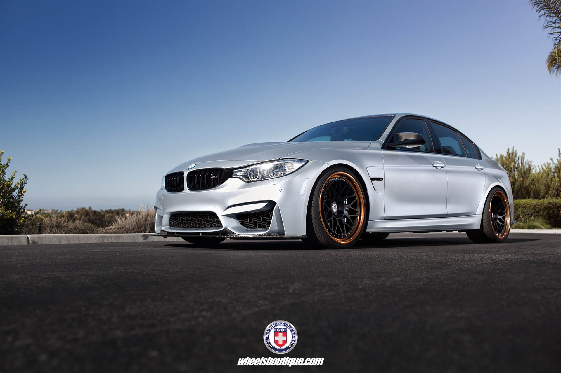 HRE Classic 300 | BMW F80 M3 1