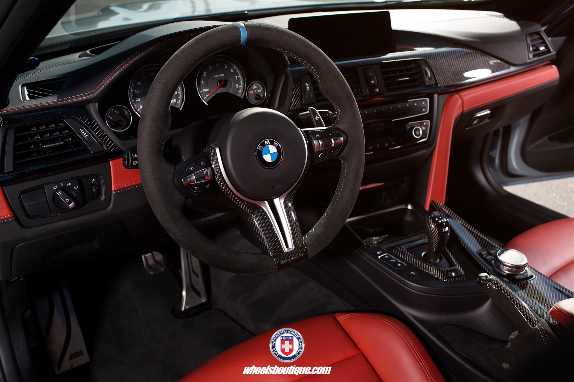 HRE Classic 300 | BMW F80 M3 1