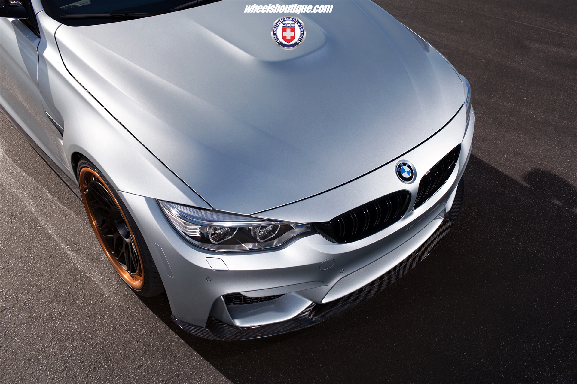 HRE Classic 300 | BMW F80 M3 1