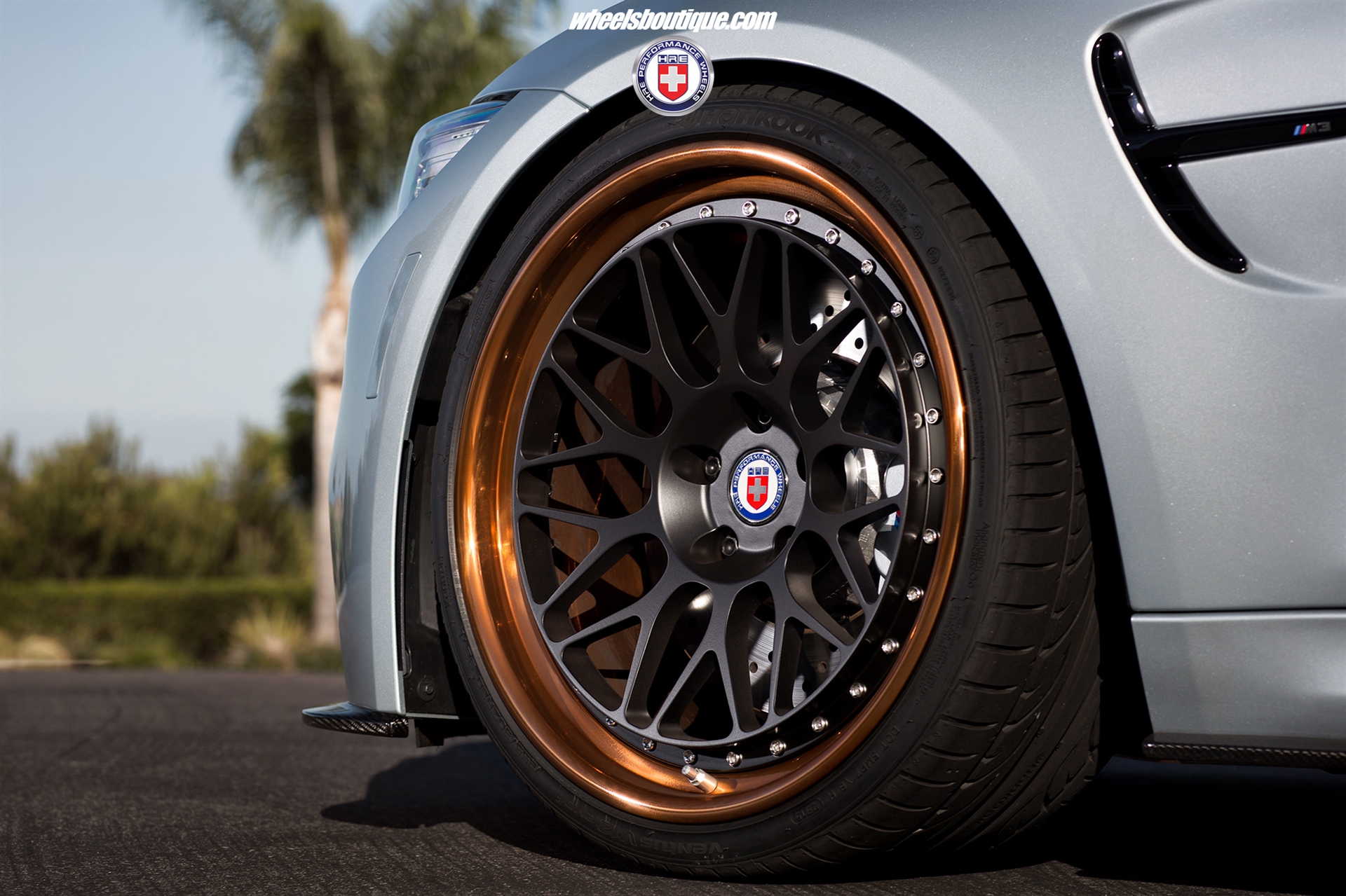 HRE Classic 300 | BMW F80 M3 1