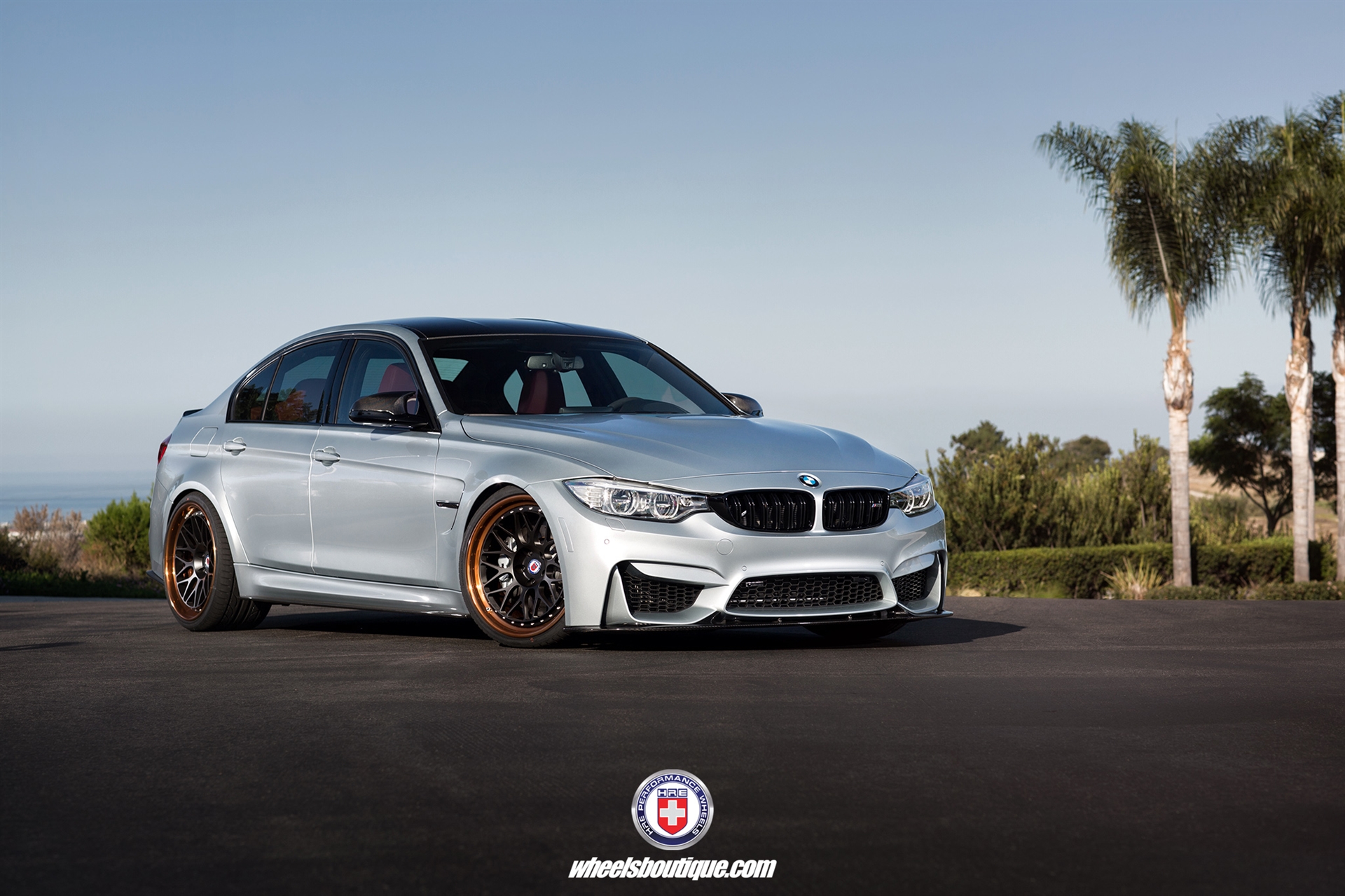 HRE Classic 300 | BMW F80 M3 1