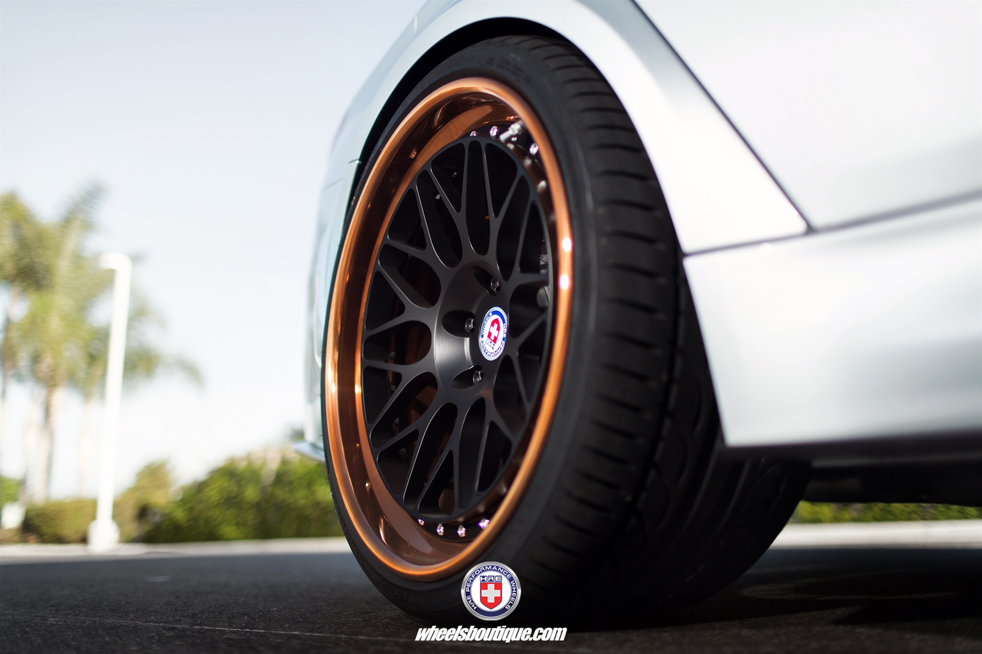HRE Classic 300 | BMW F80 M3 1