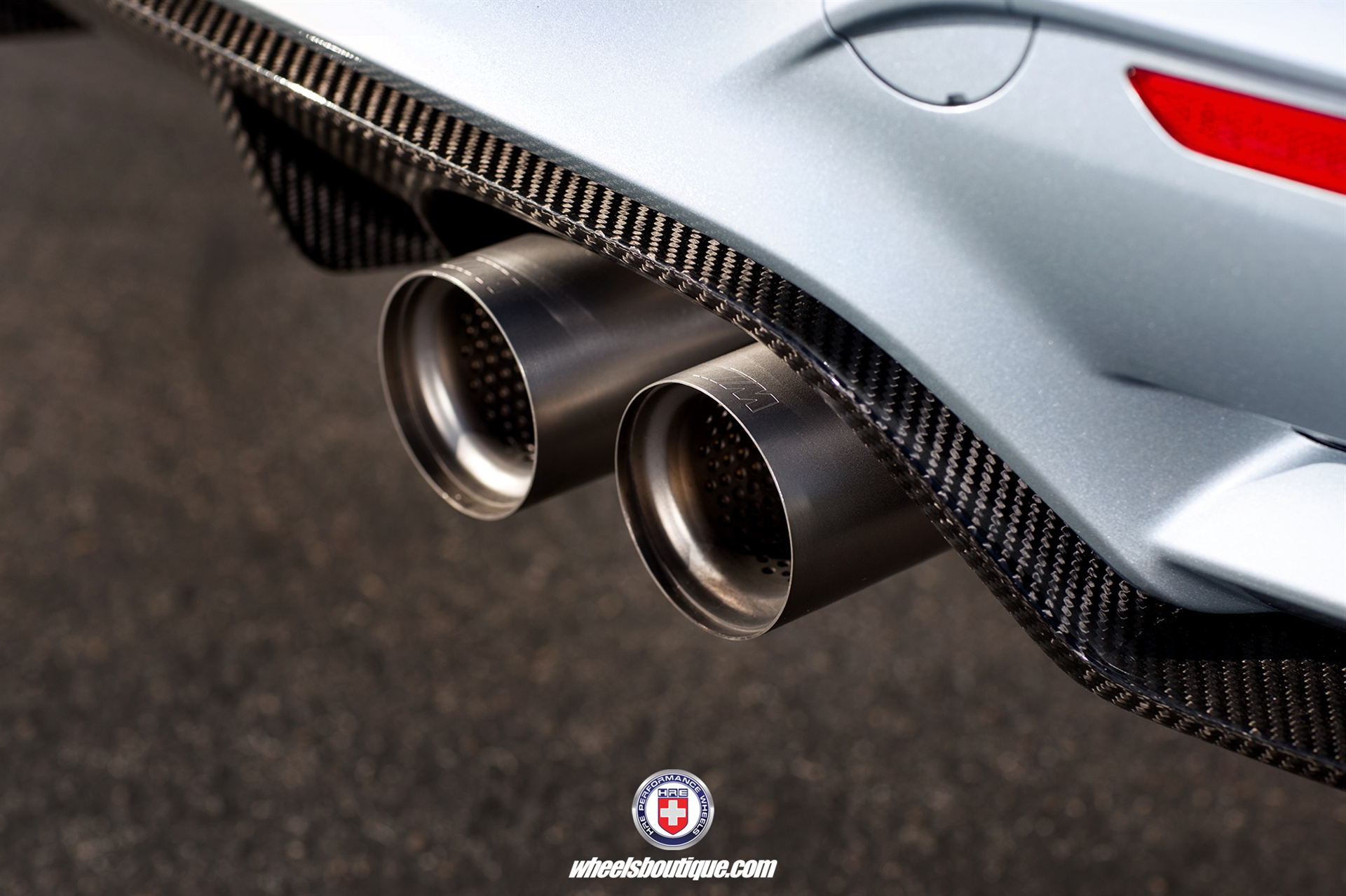 HRE Classic 300 | BMW F80 M3 1