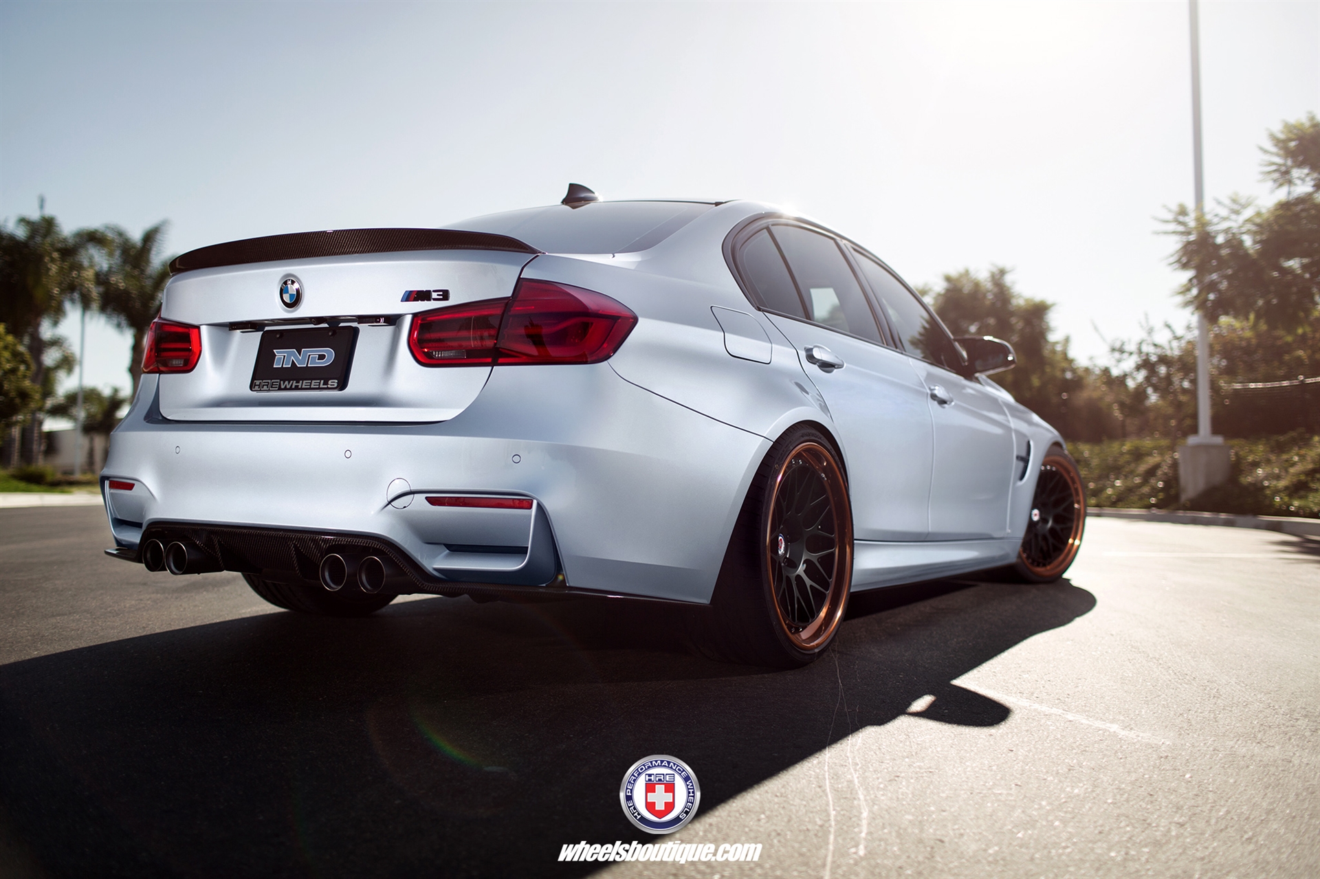 HRE Classic 300 | BMW F80 M3 1