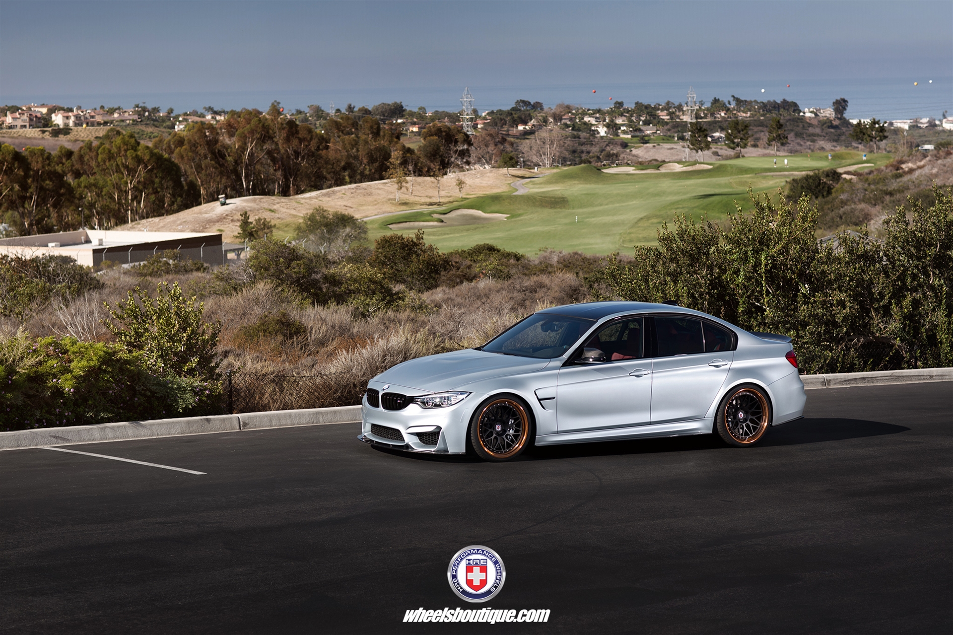 HRE Classic 300 | BMW F80 M3 1