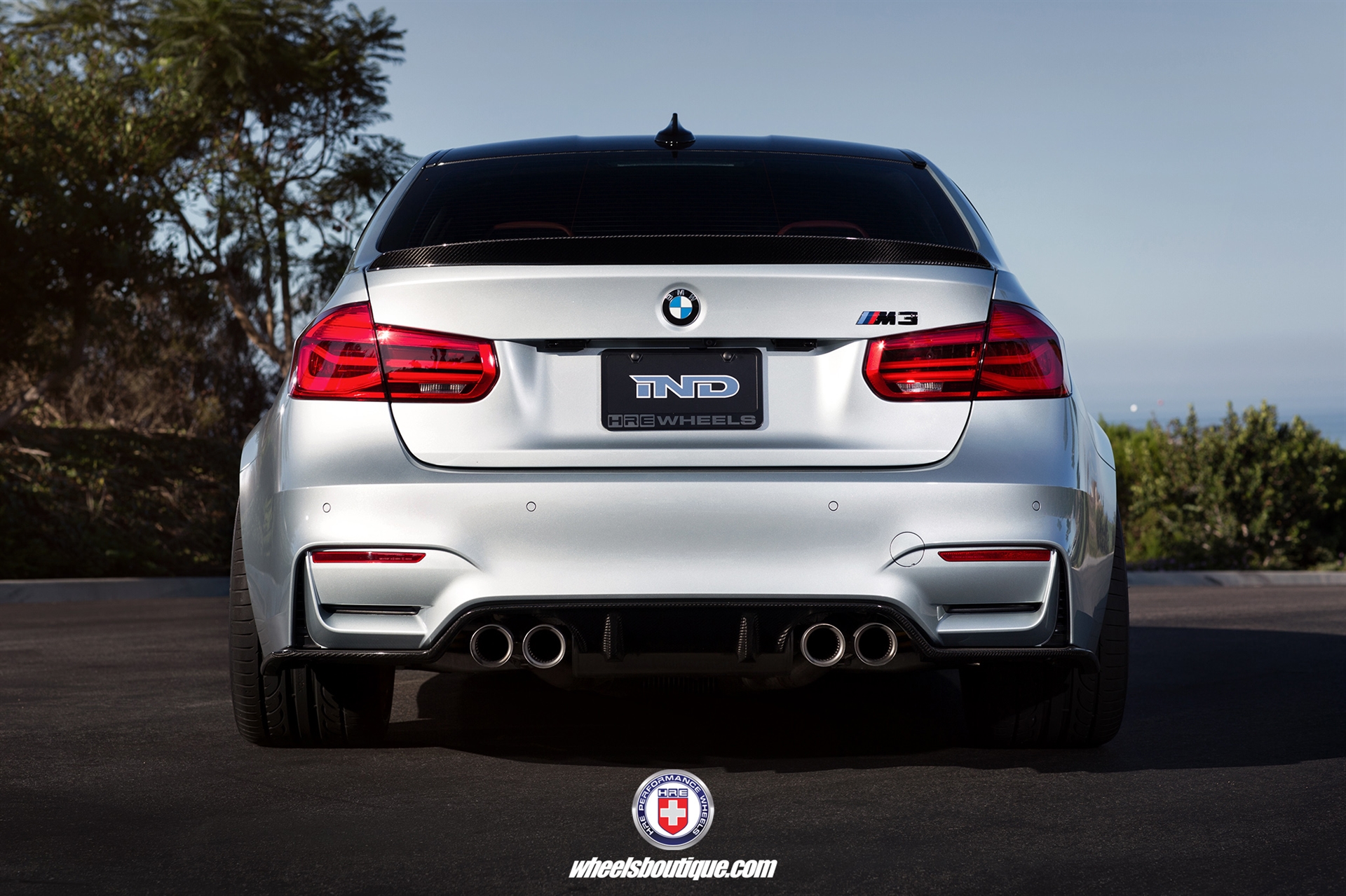 HRE Classic 300 | BMW F80 M3 1