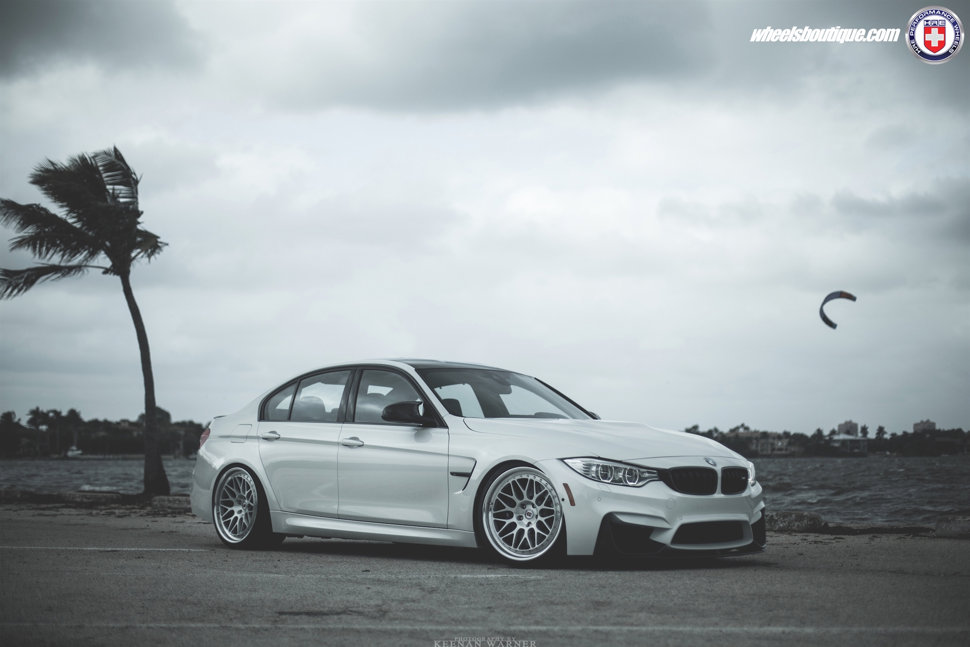 HRE Classic 300 | BMW F80 M3 (White)