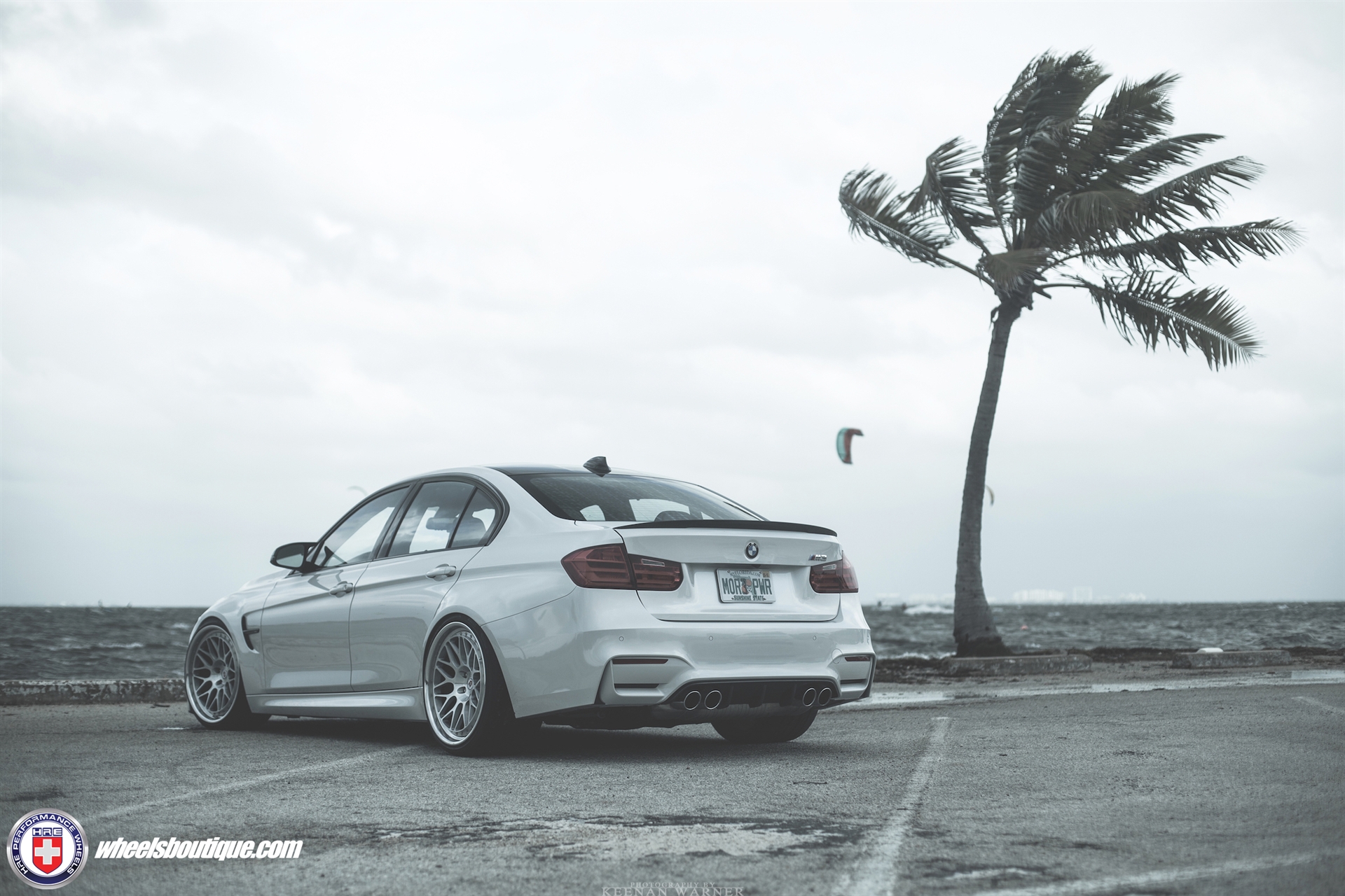 HRE Classic 300 | BMW F80 M3 (White)