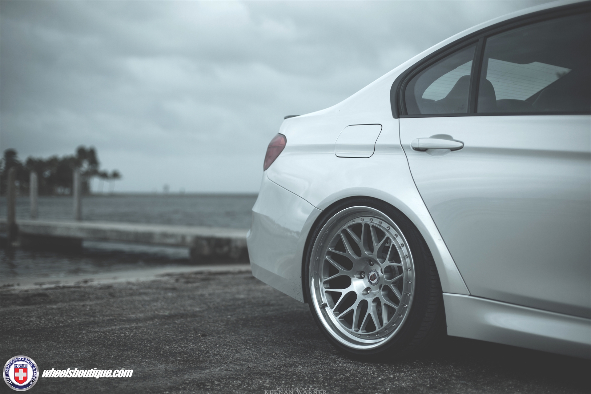 HRE Classic 300 | BMW F80 M3 (White)