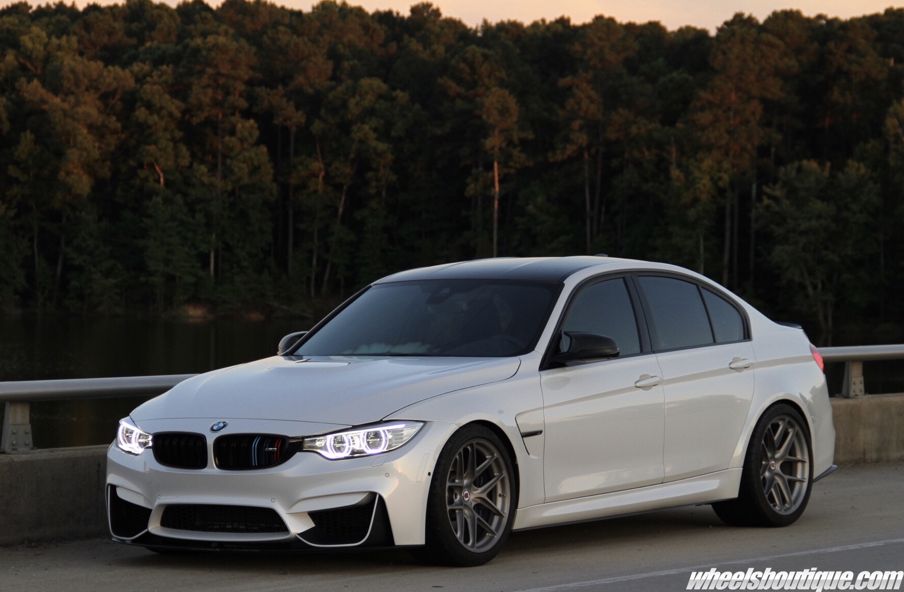 HRE R101 LW | BMW F80 M3