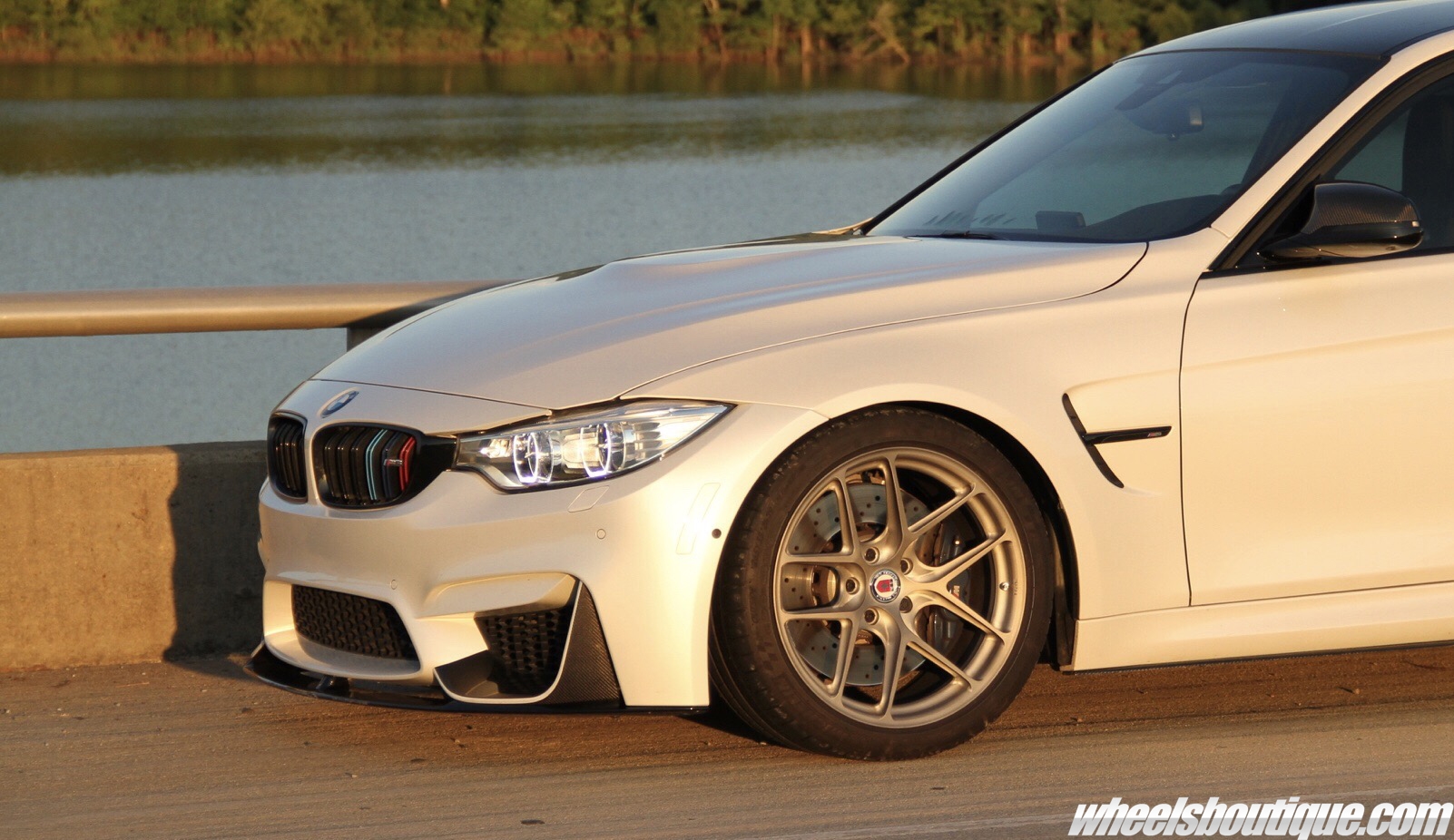 HRE R101 LW | BMW F80 M3