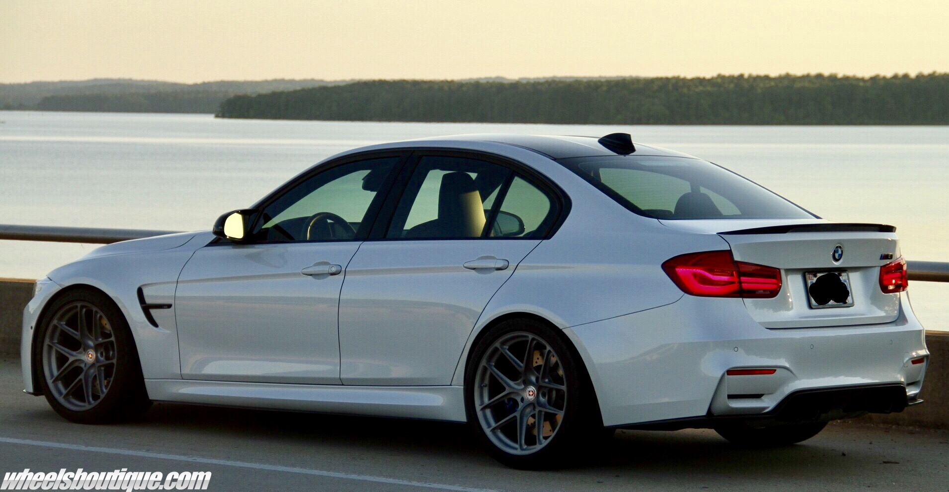 HRE R101 LW | BMW F80 M3