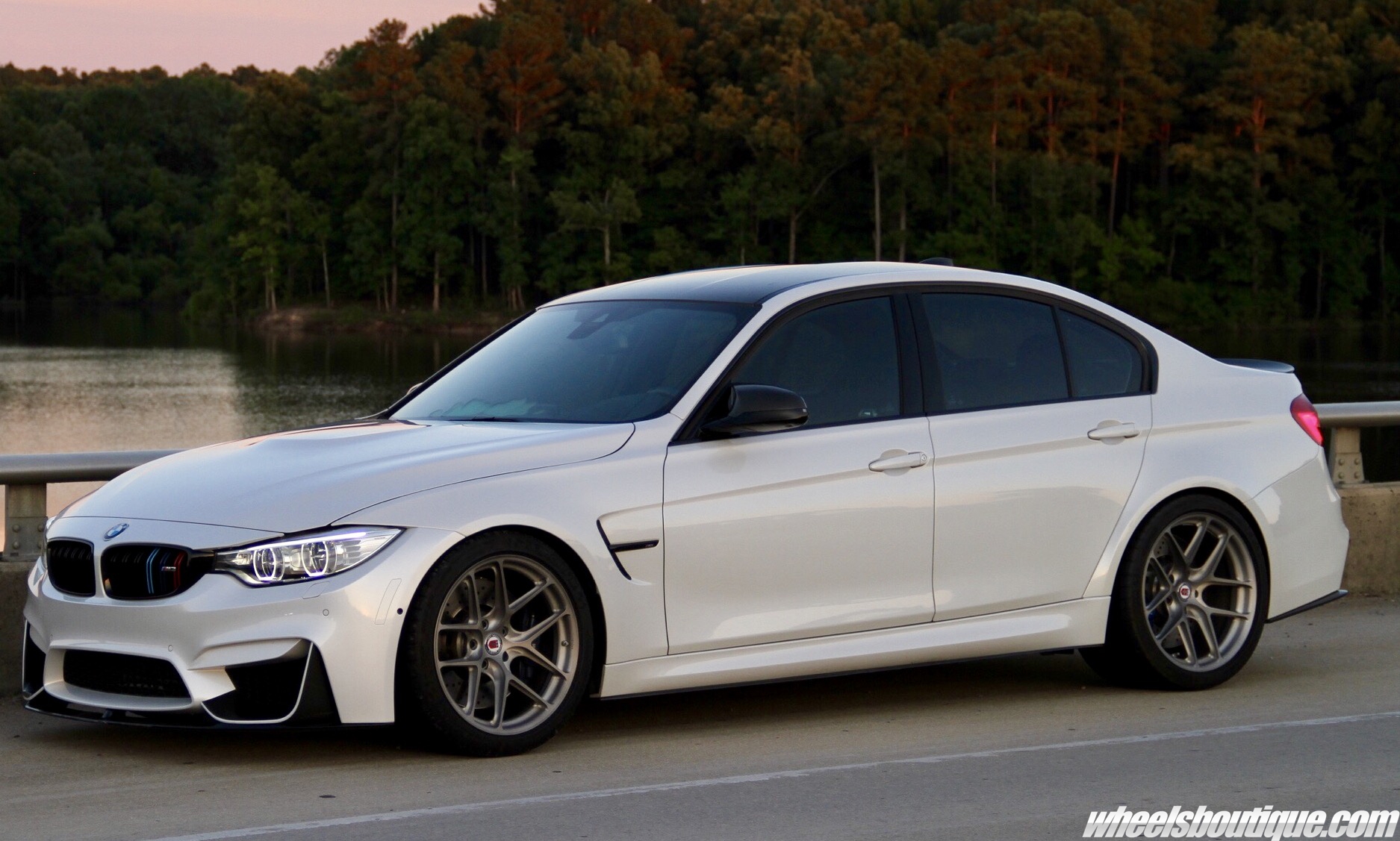 HRE R101 LW | BMW F80 M3