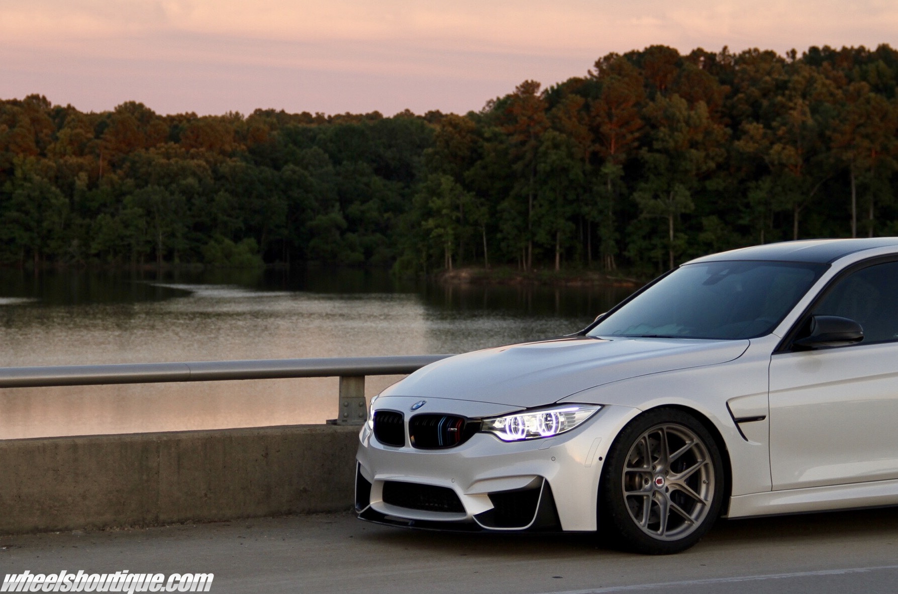 HRE R101 LW | BMW F80 M3