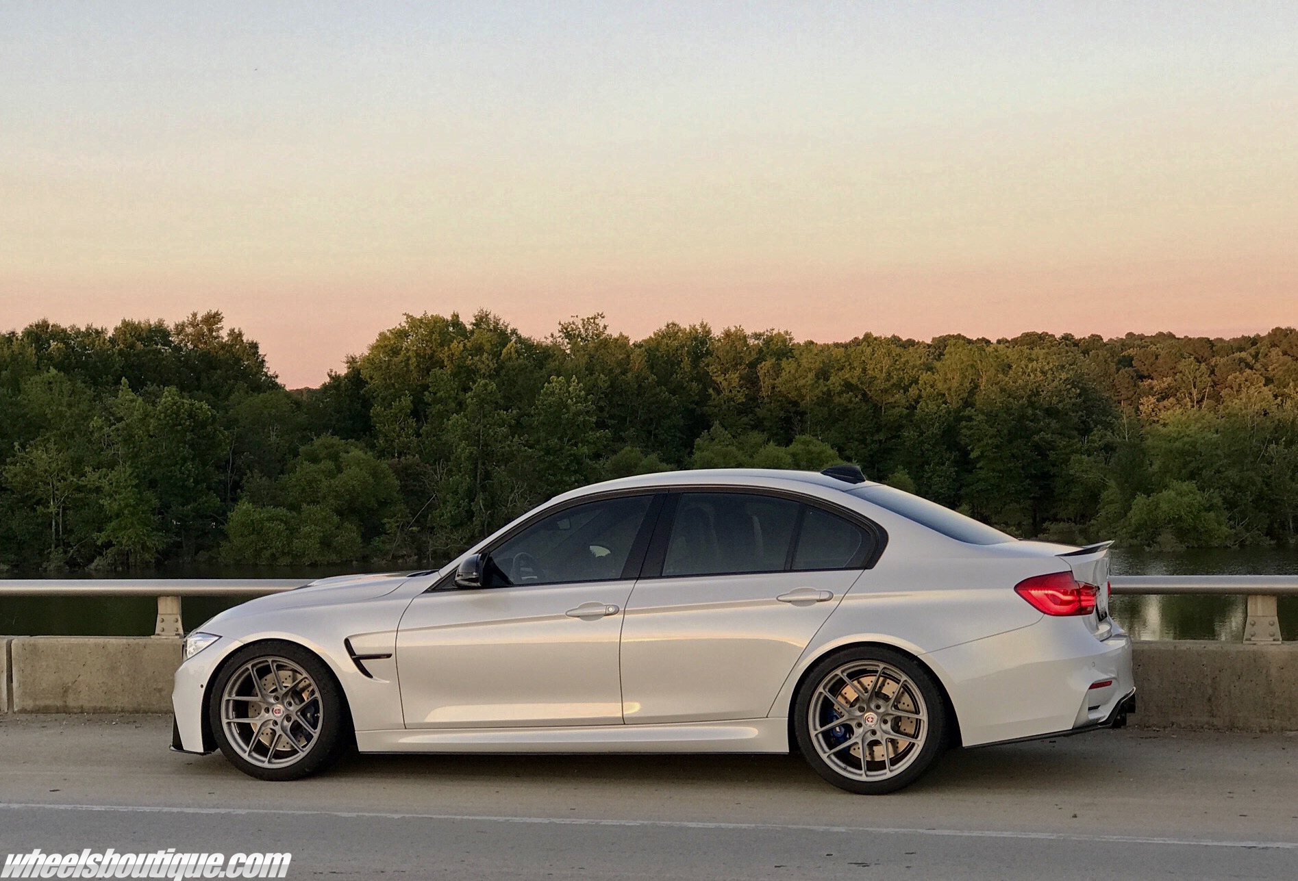 HRE R101 LW | BMW F80 M3