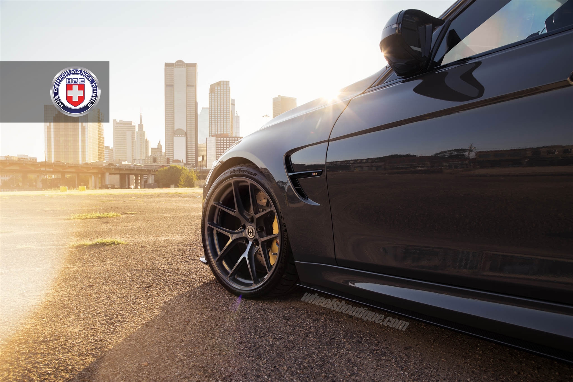 HRE R101 | BMW M3 F80