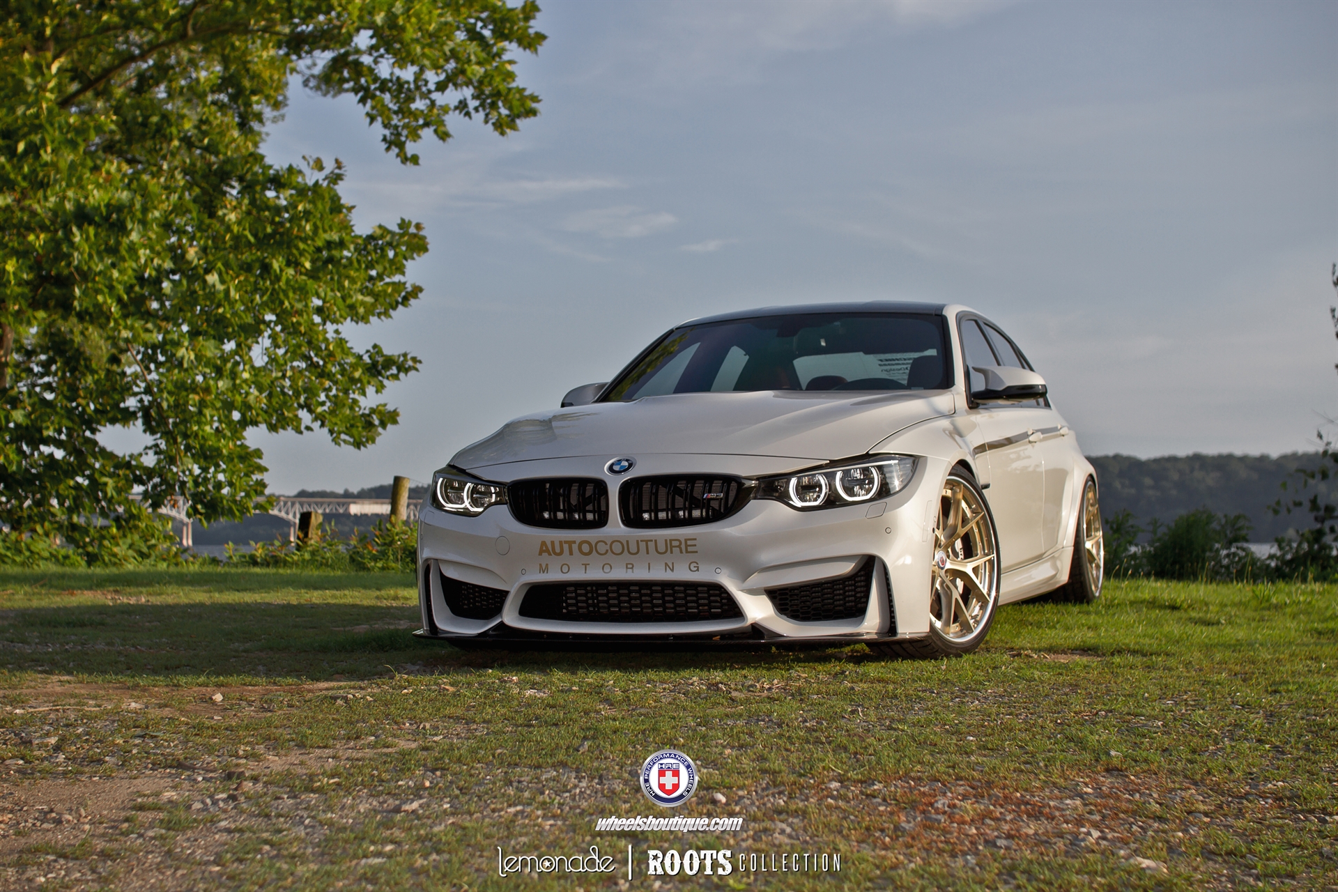 HRE S101 | BMW F80 M3