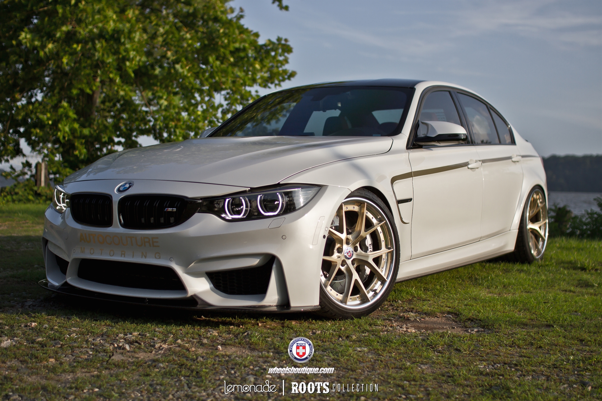 HRE S101 | BMW F80 M3
