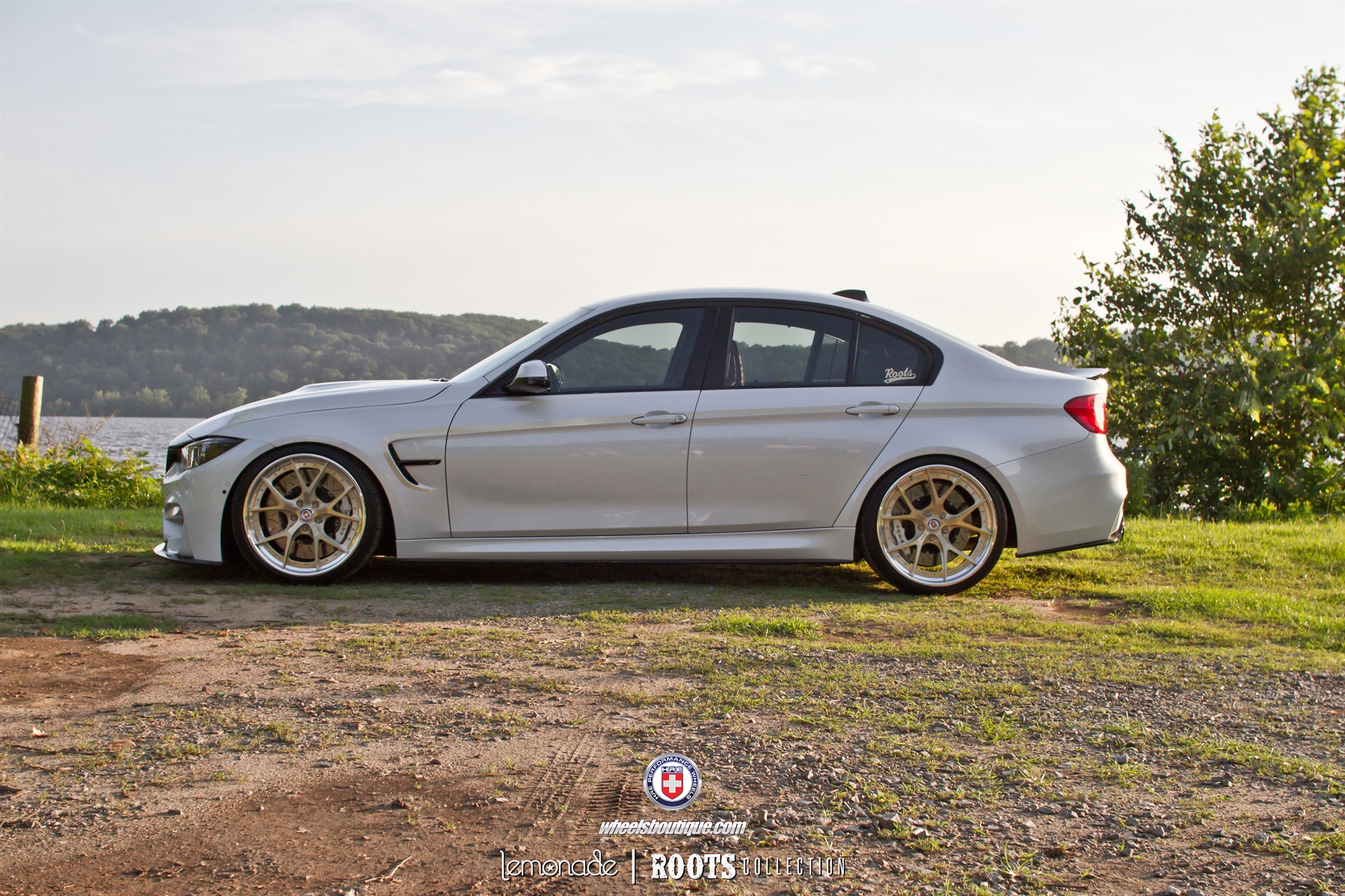 HRE S101 | BMW F80 M3