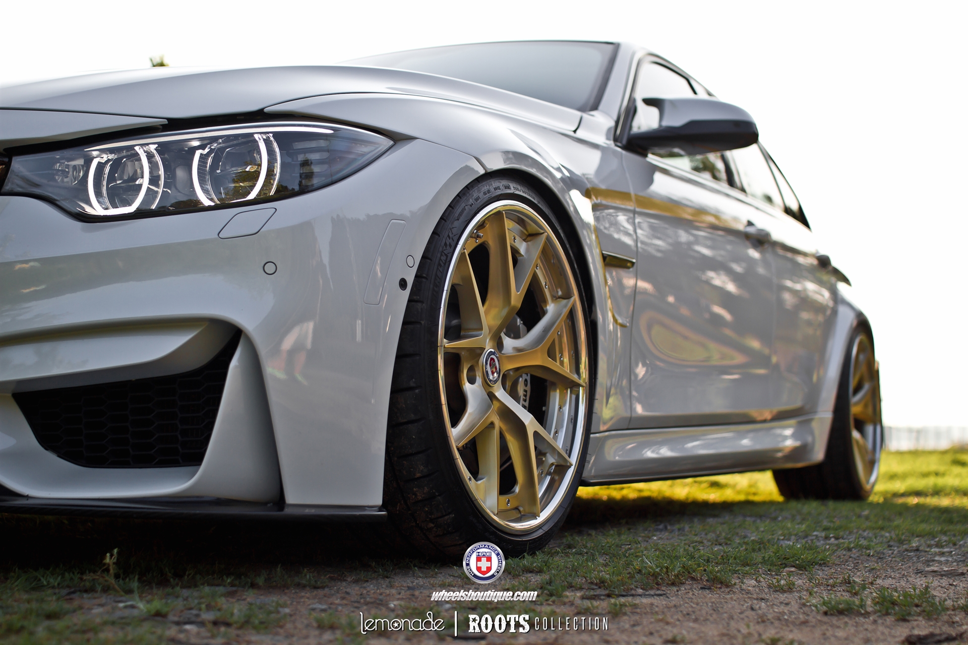 HRE S101 | BMW F80 M3