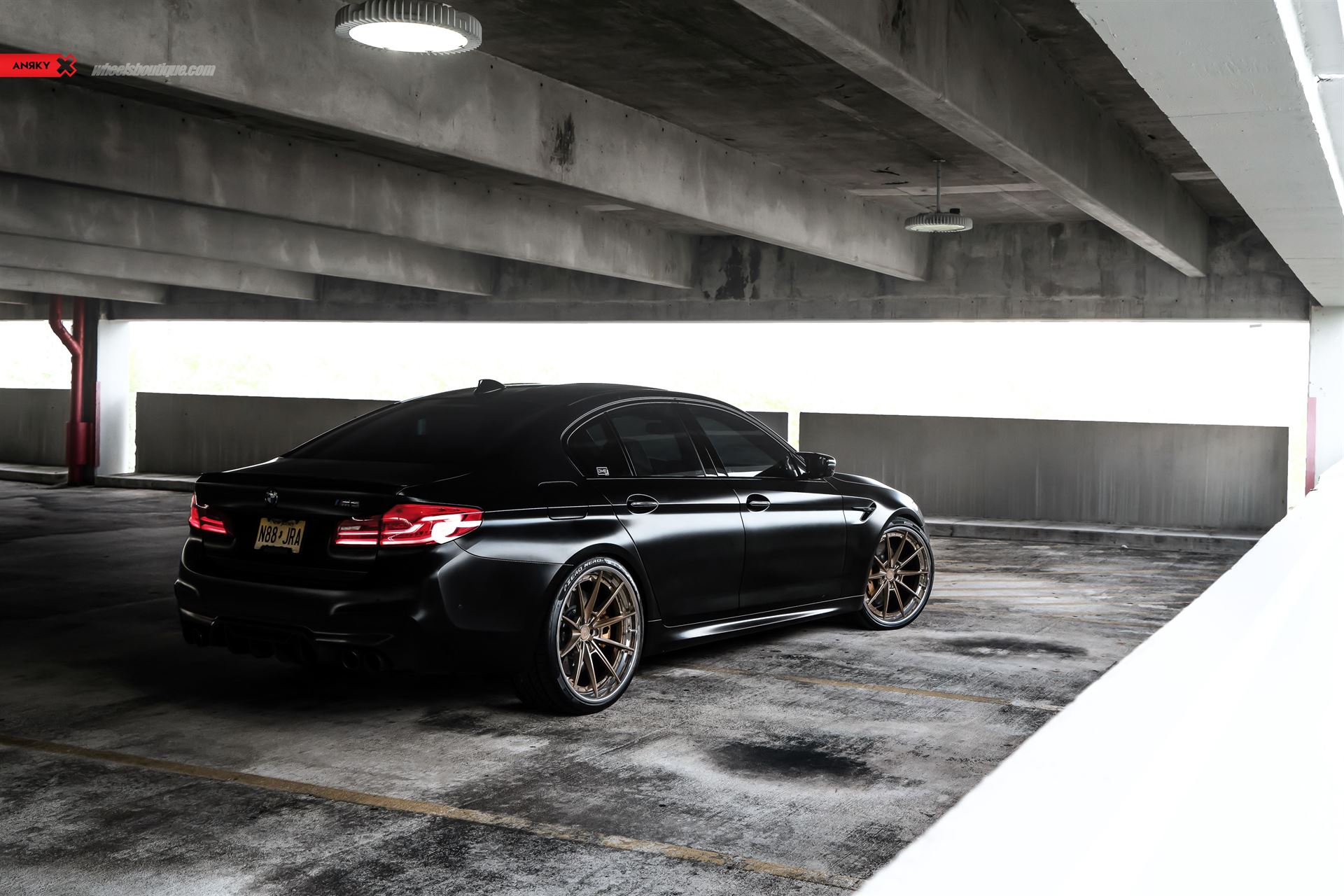 ANRKY AN38 | BMW F90 M5 3