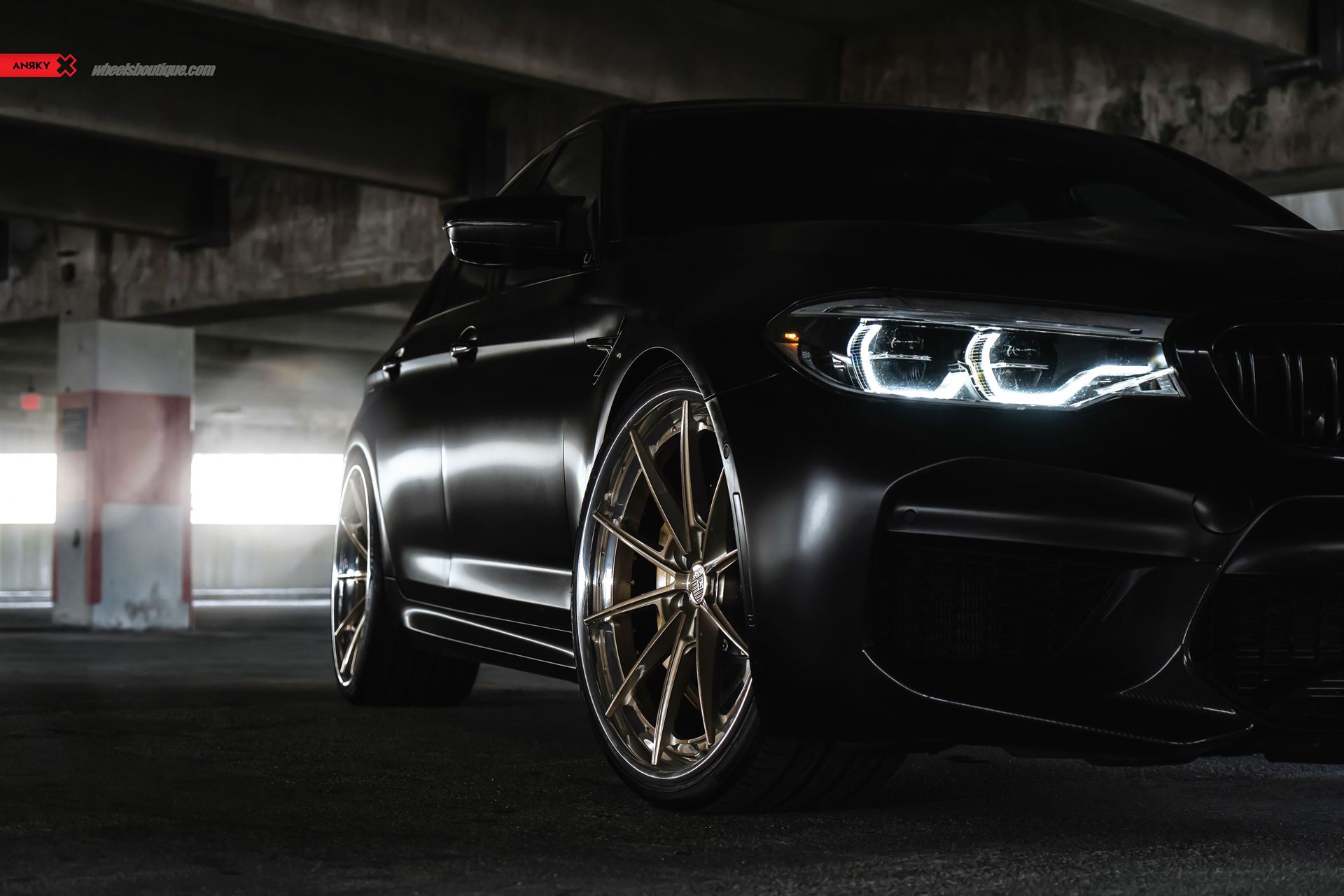 ANRKY AN38 | BMW F90 M5 3