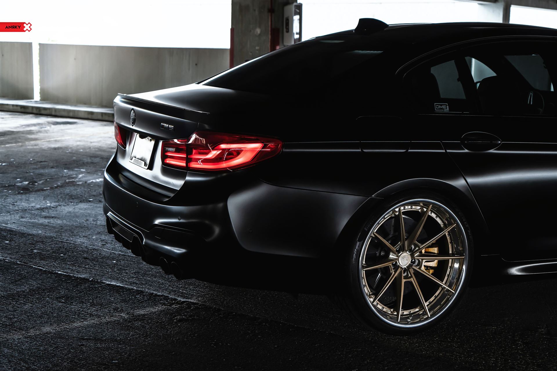 ANRKY AN38 | BMW F90 M5 3