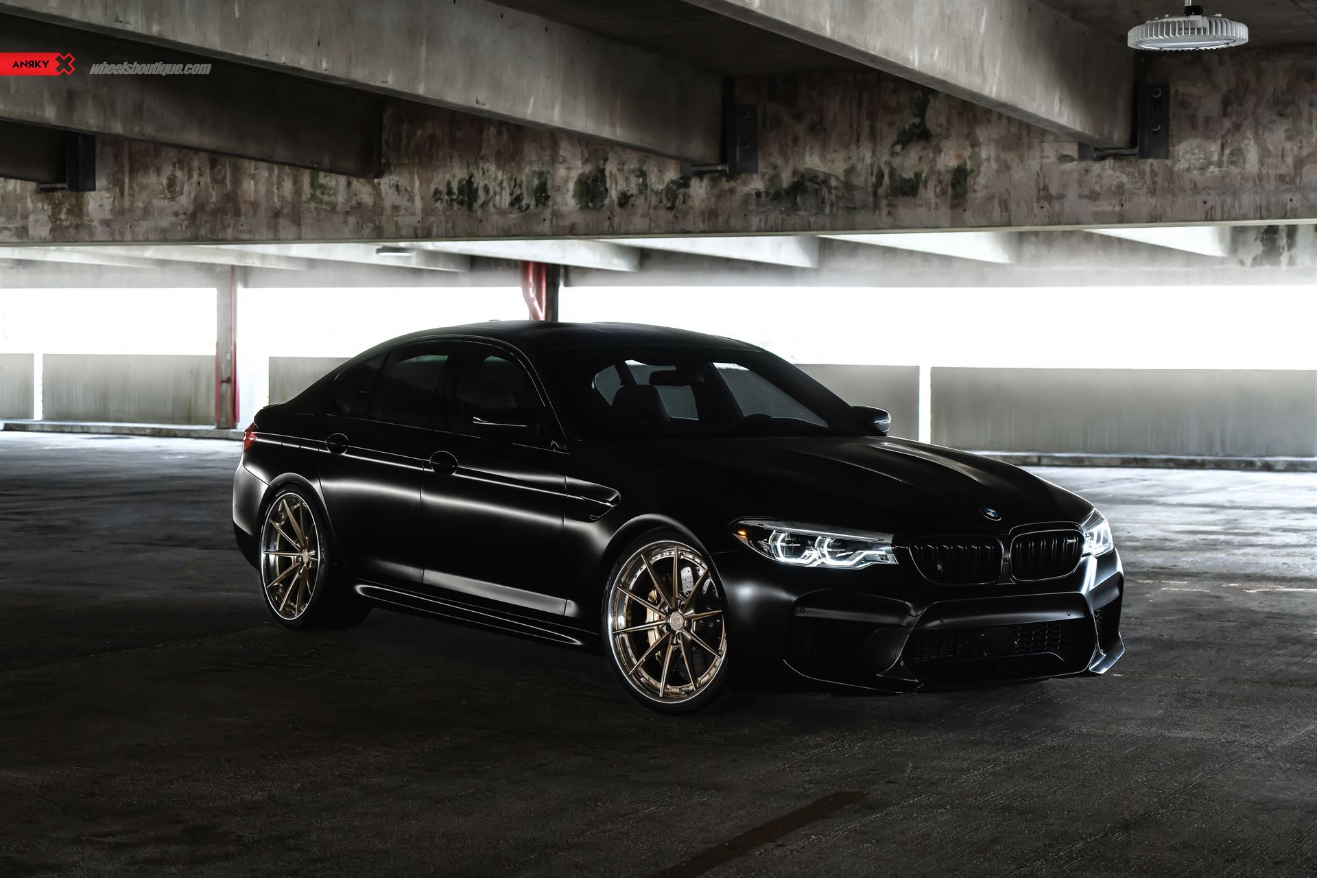 ANRKY AN38 | BMW F90 M5 3