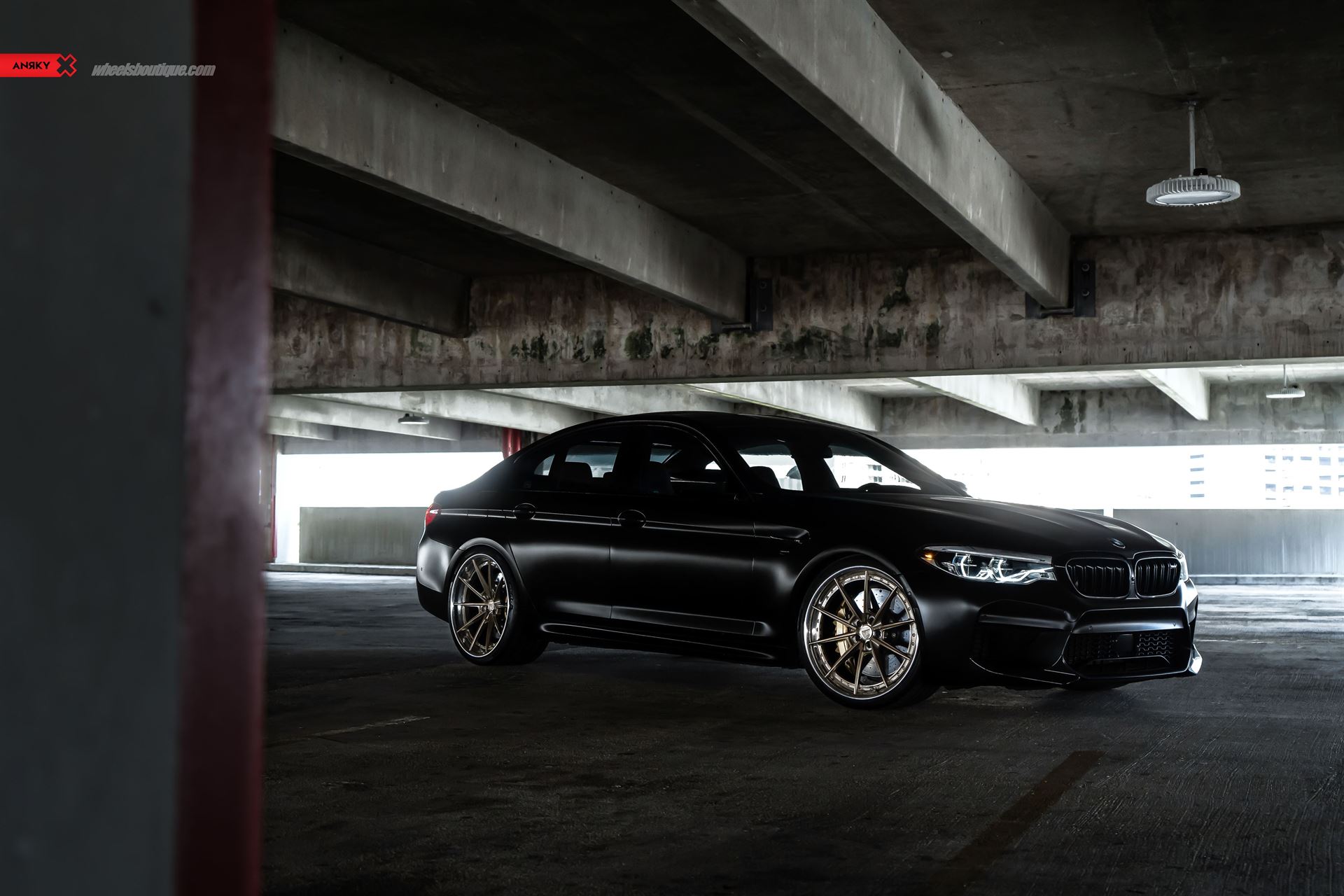 ANRKY AN38 | BMW F90 M5 3