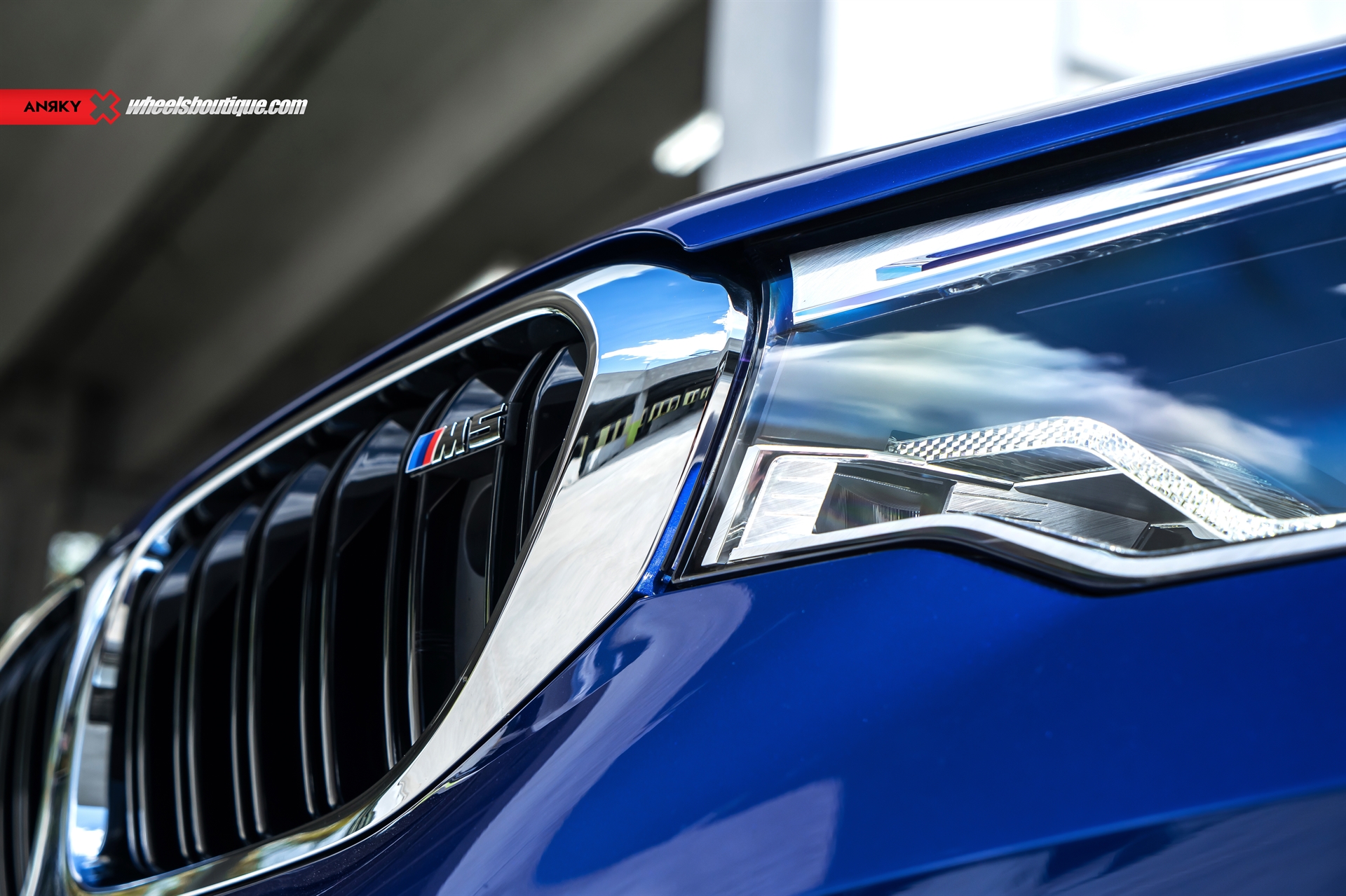 ANRKY AN38 | BMW F90 M5 1