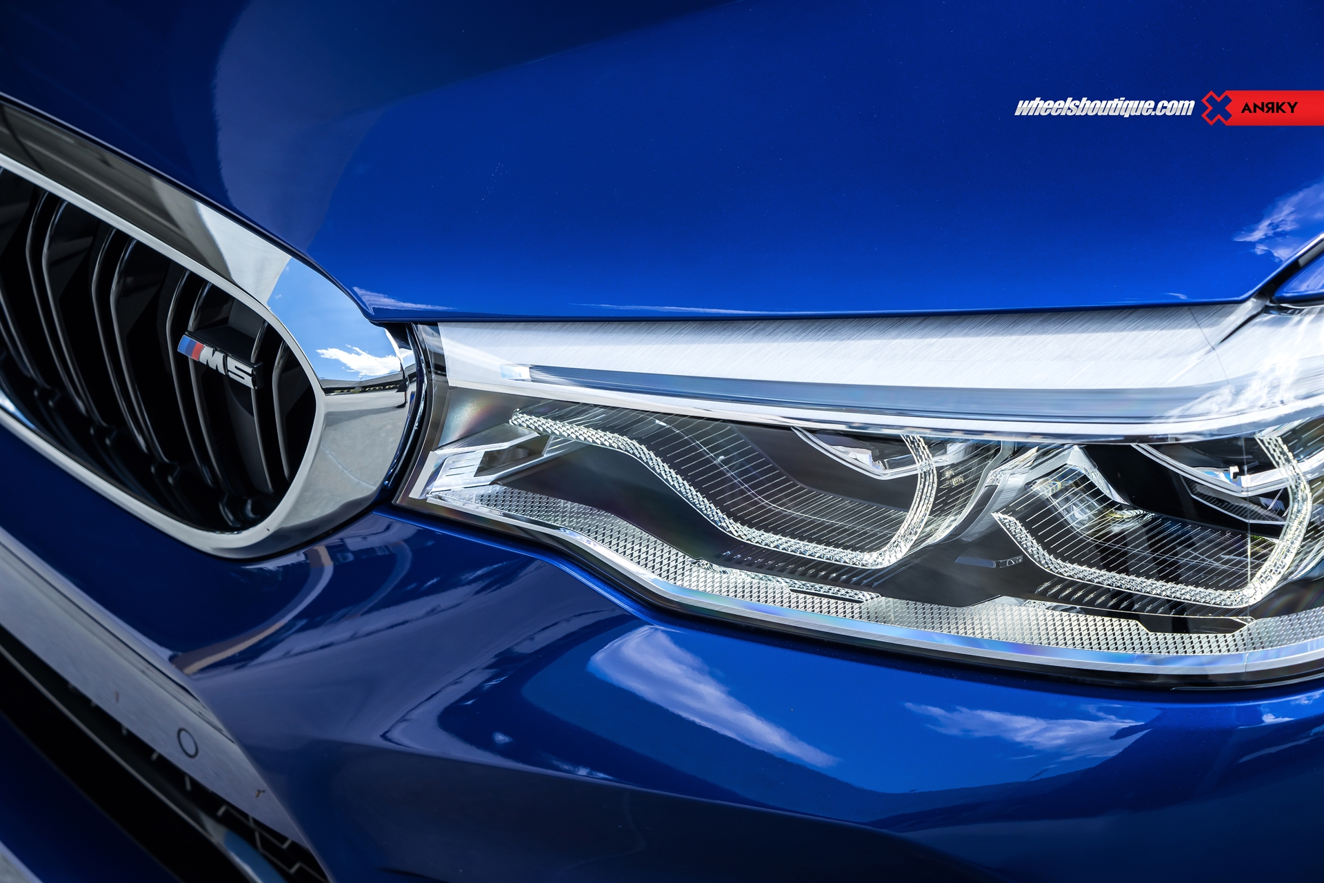 ANRKY AN38 | BMW F90 M5 1