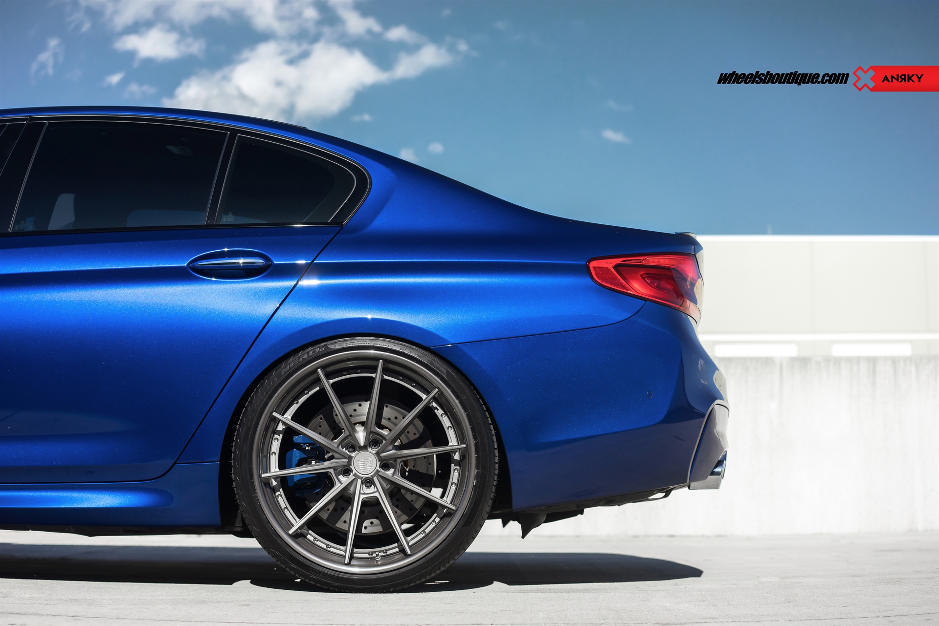 ANRKY AN38 | BMW F90 M5 1