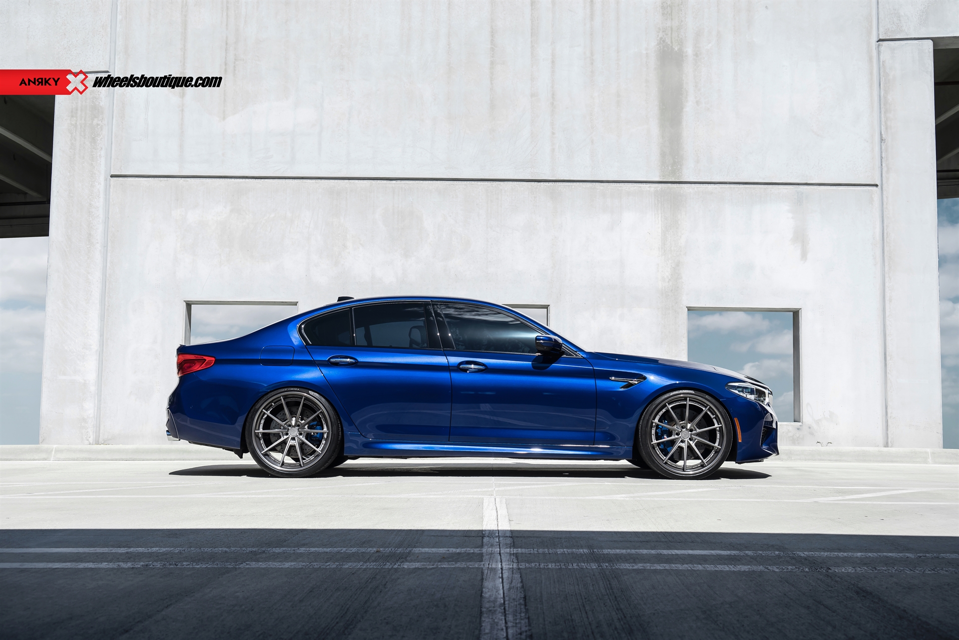 ANRKY AN38 | BMW F90 M5 1