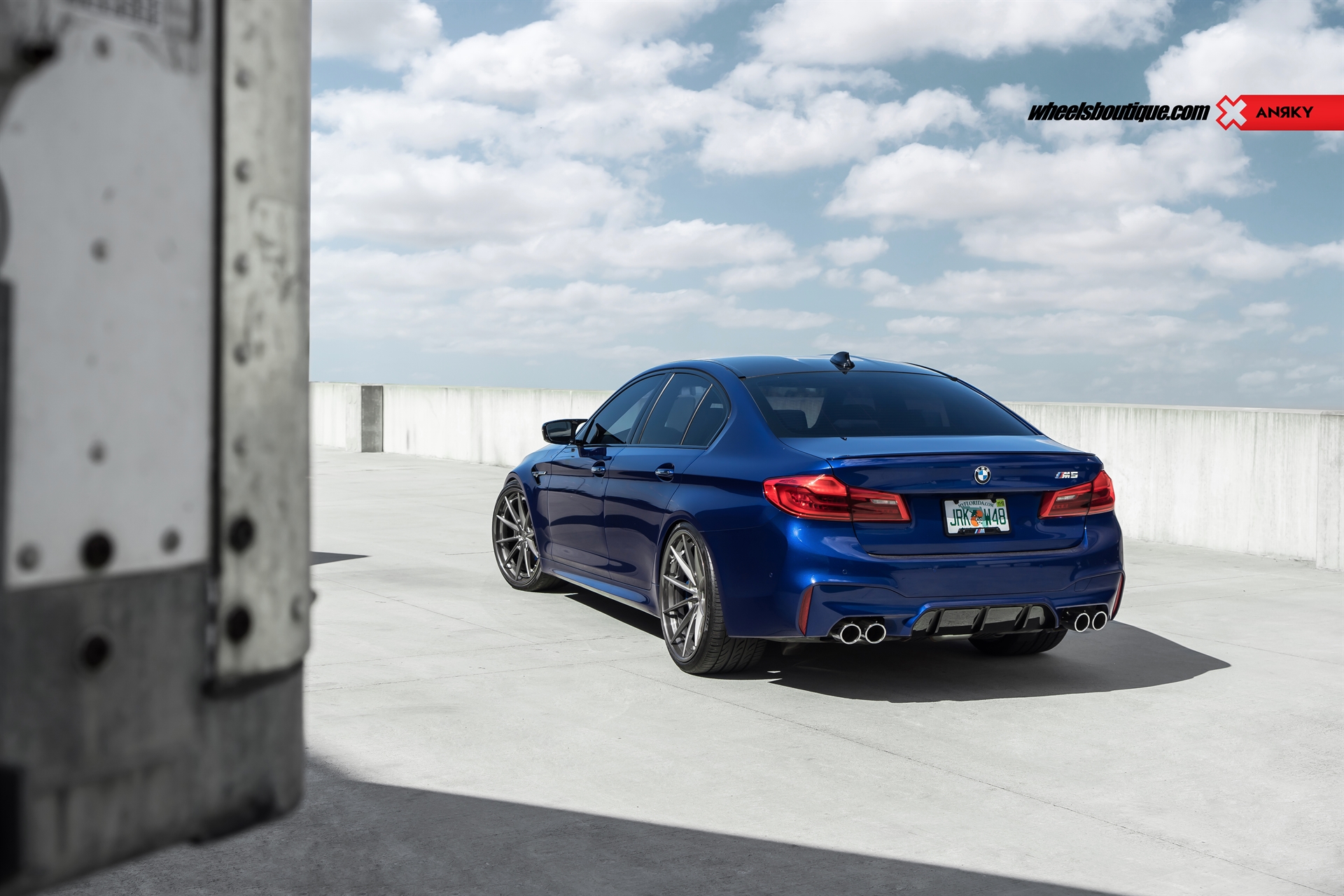 ANRKY AN38 | BMW F90 M5 1