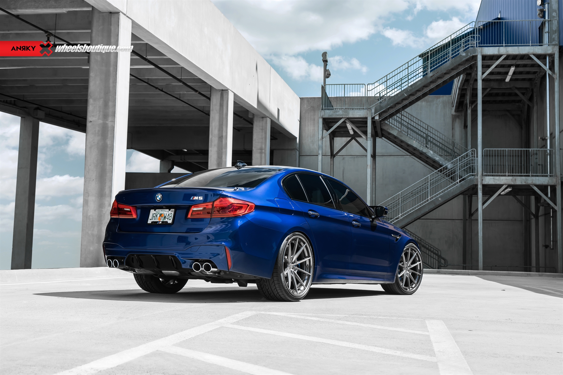 ANRKY AN38 | BMW F90 M5 1