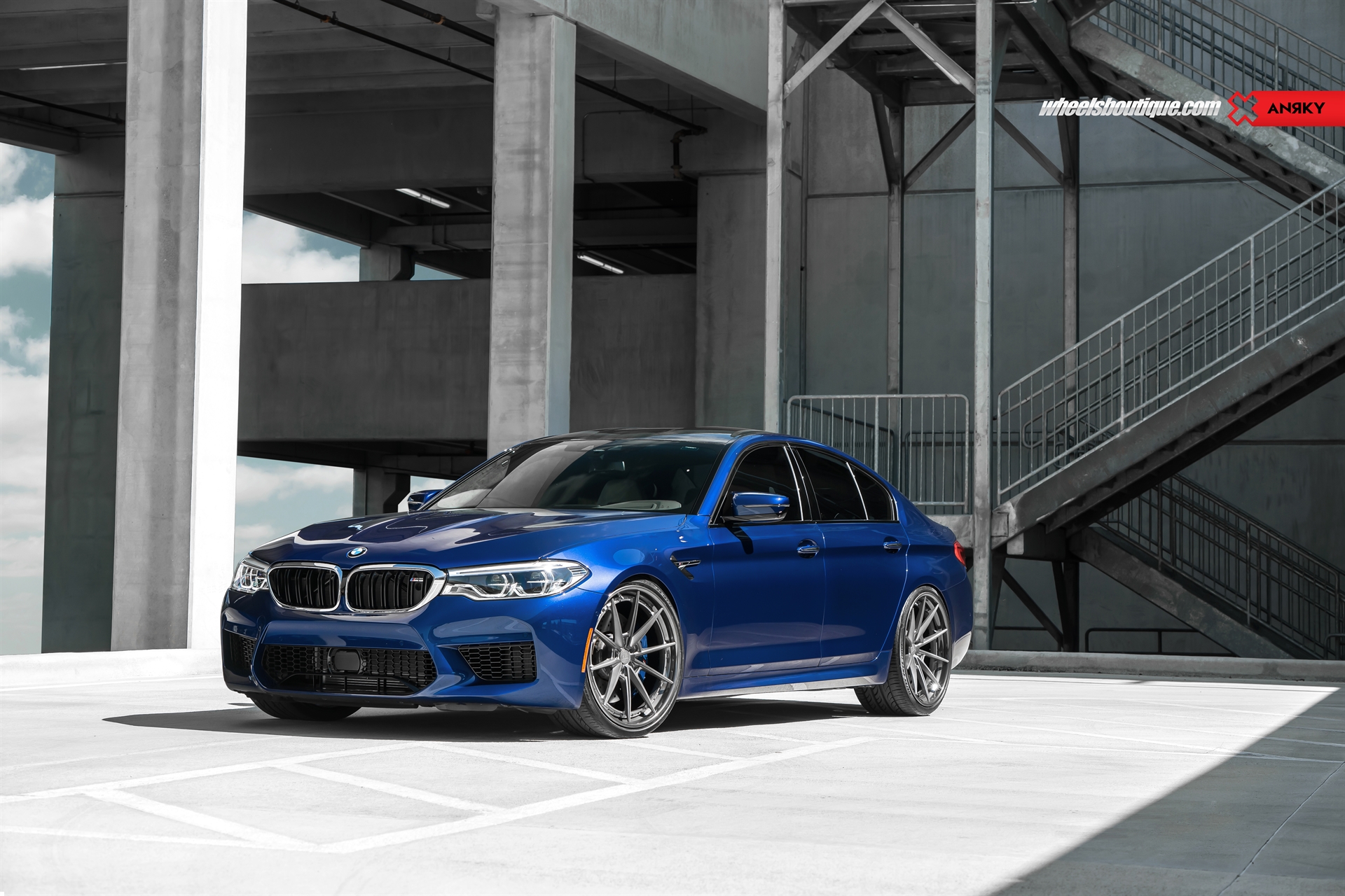 ANRKY AN38 | BMW F90 M5 1