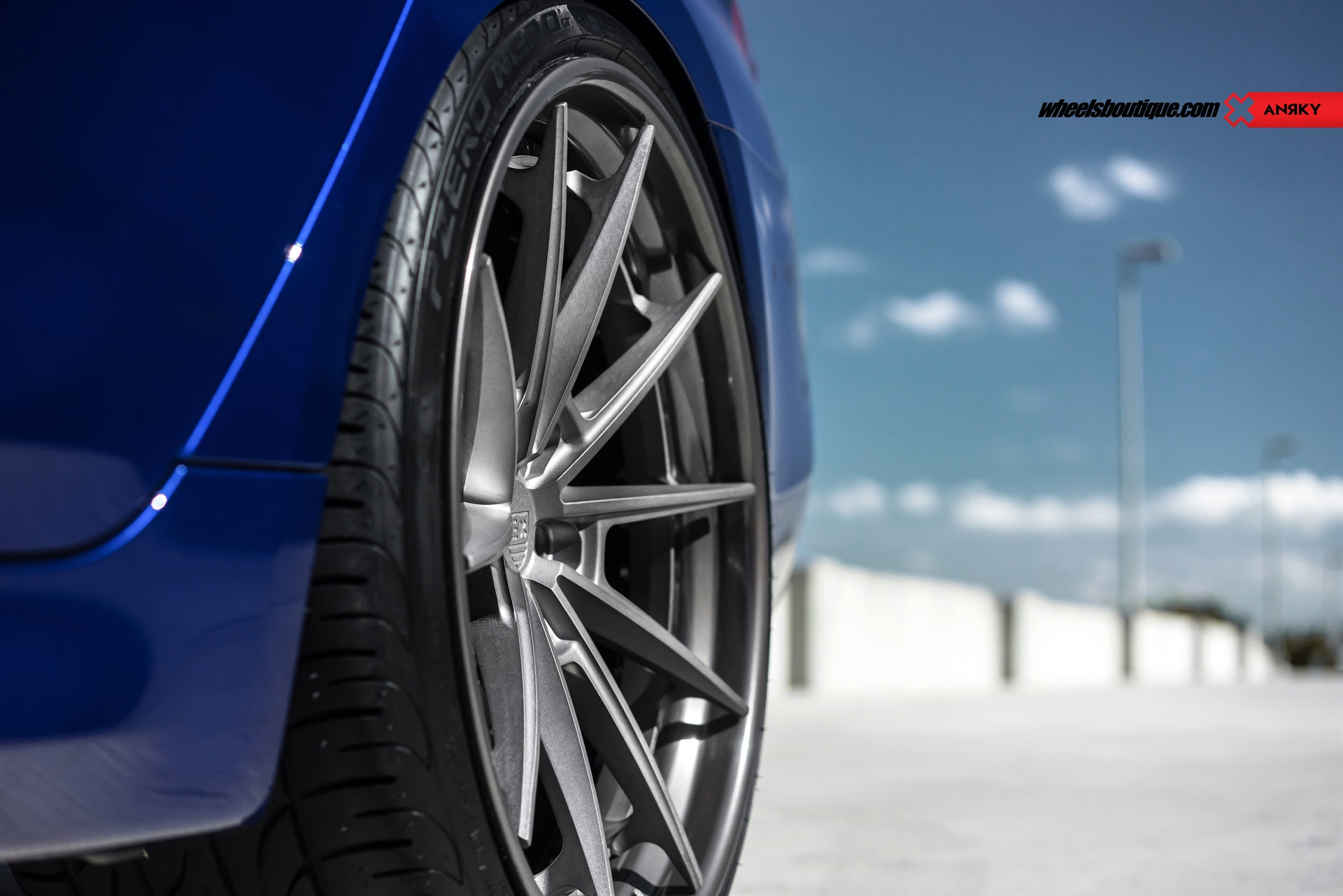 ANRKY AN38 | BMW F90 M5 1