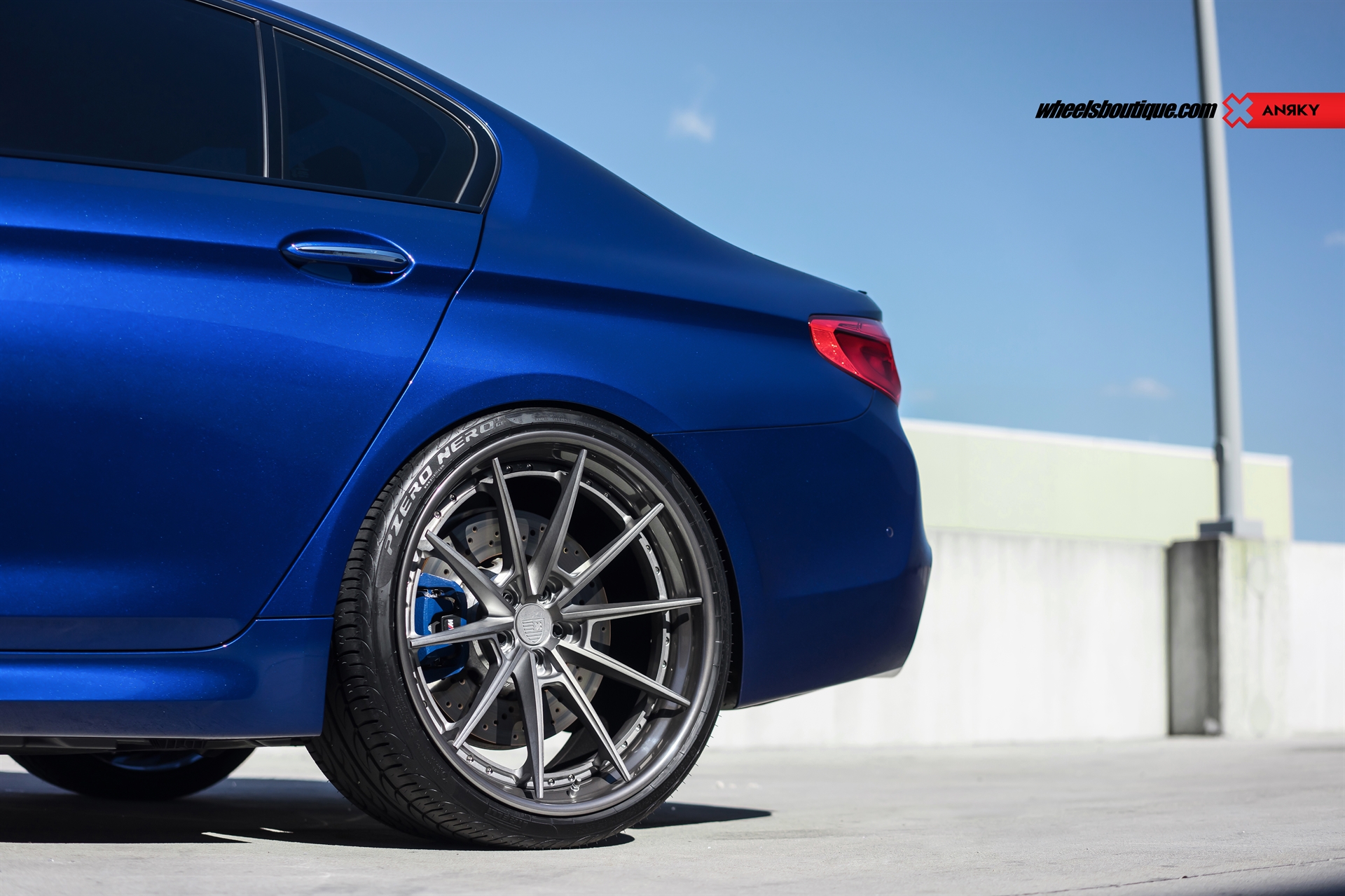 ANRKY AN38 | BMW F90 M5 1