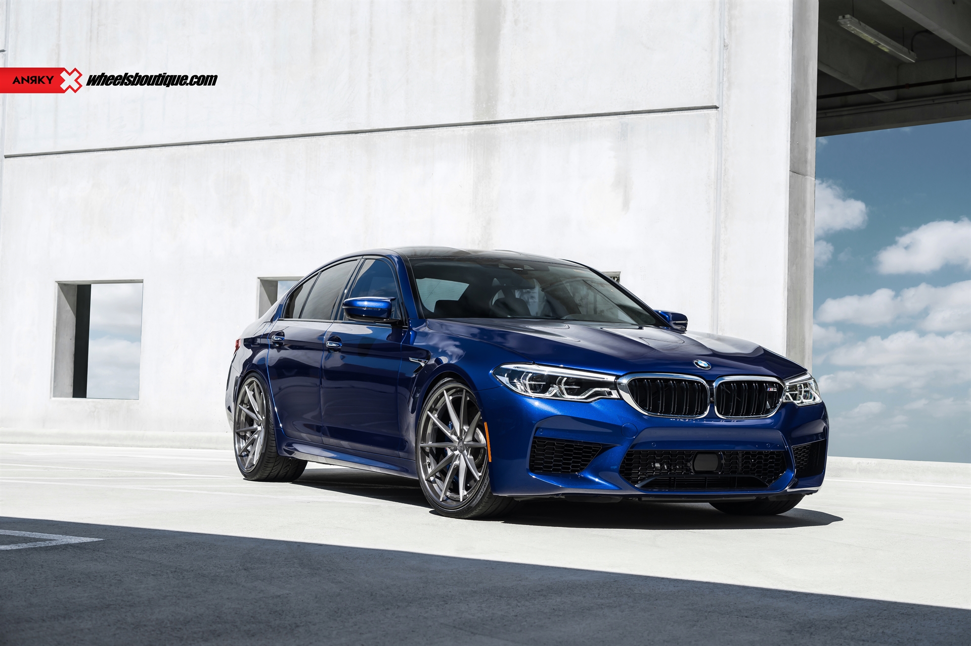 ANRKY AN38 | BMW F90 M5 1
