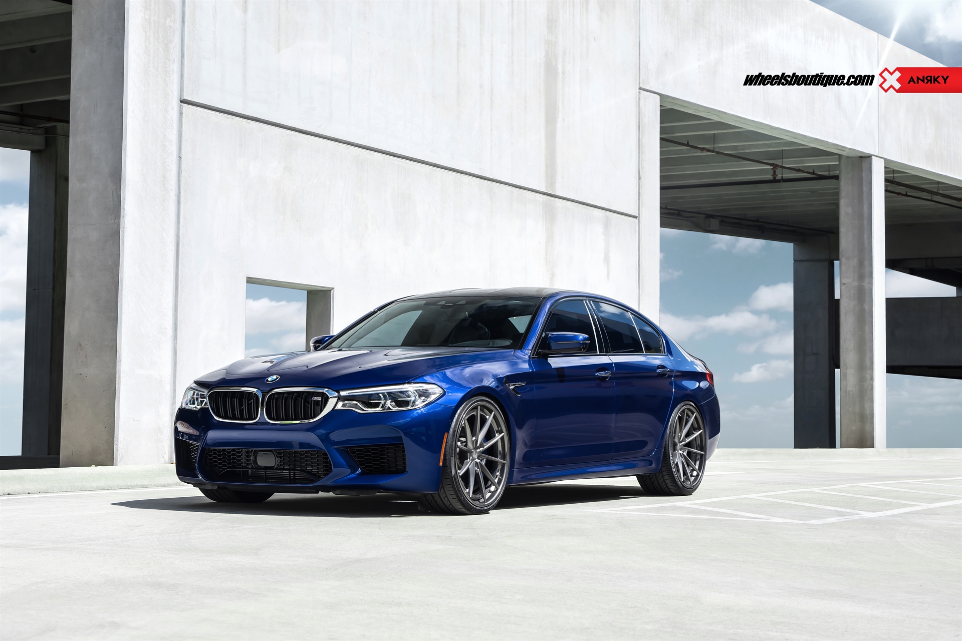 ANRKY AN38 | BMW F90 M5 1