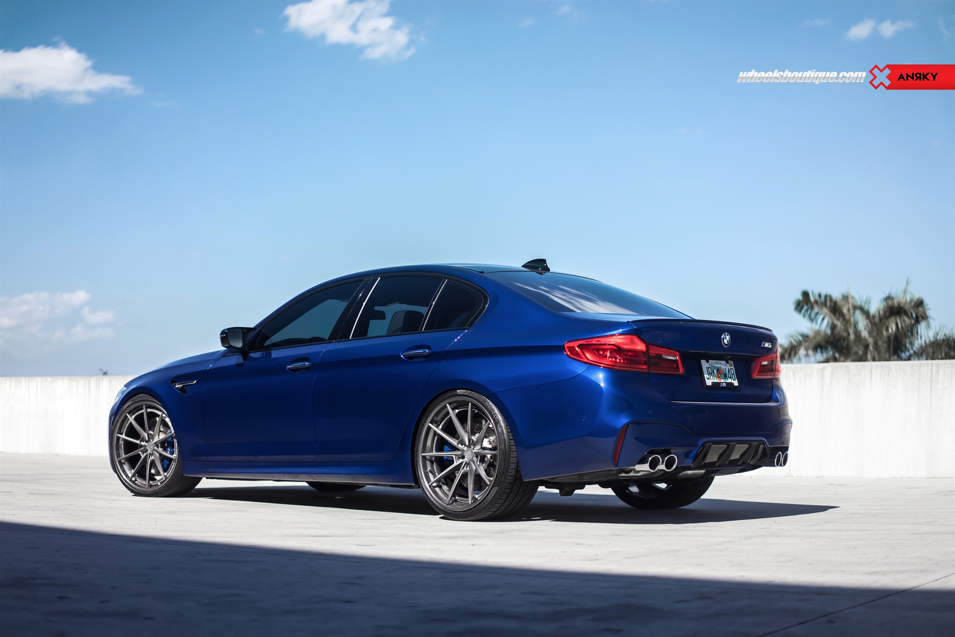 ANRKY AN38 | BMW F90 M5 1