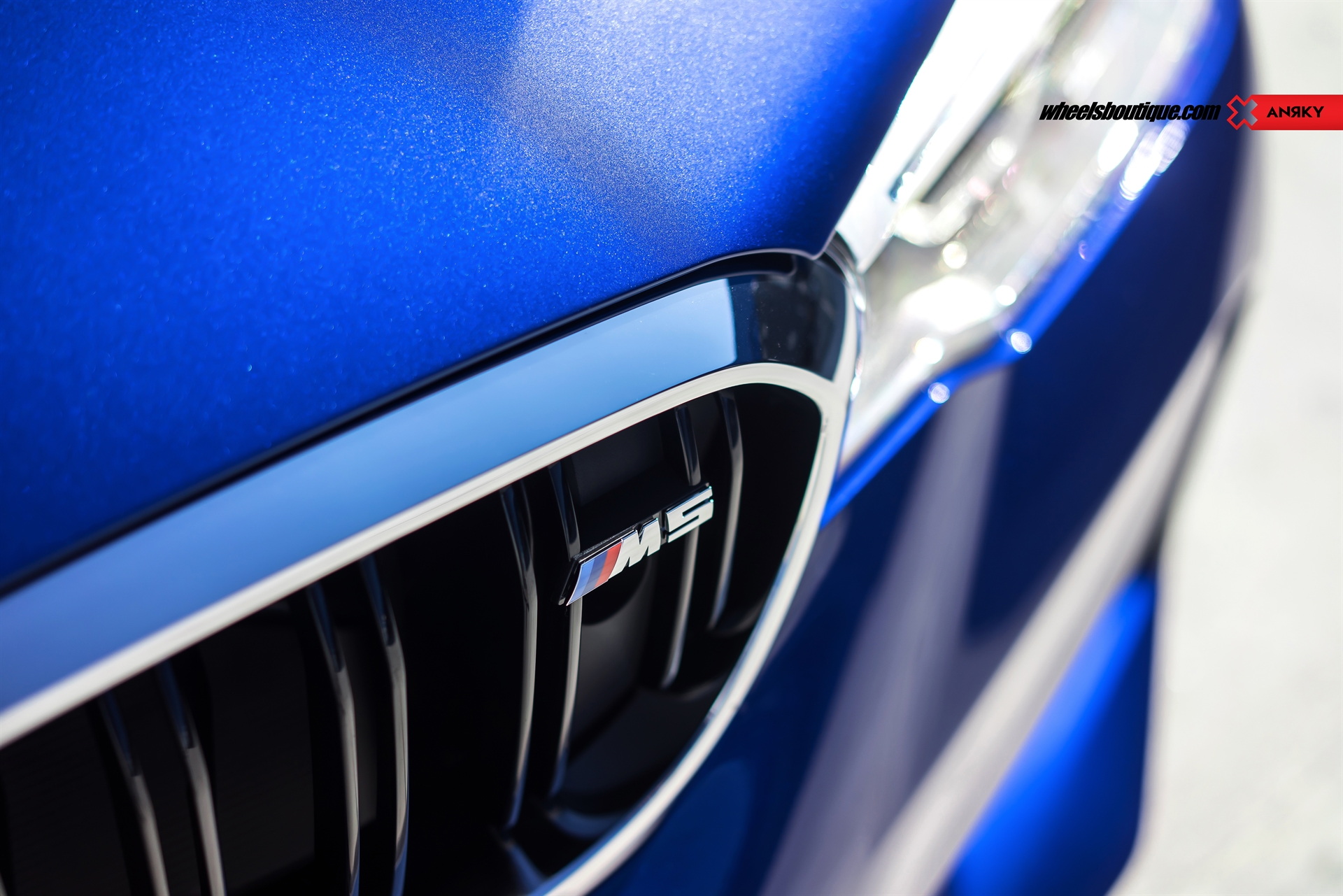 ANRKY AN38 | BMW F90 M5 1