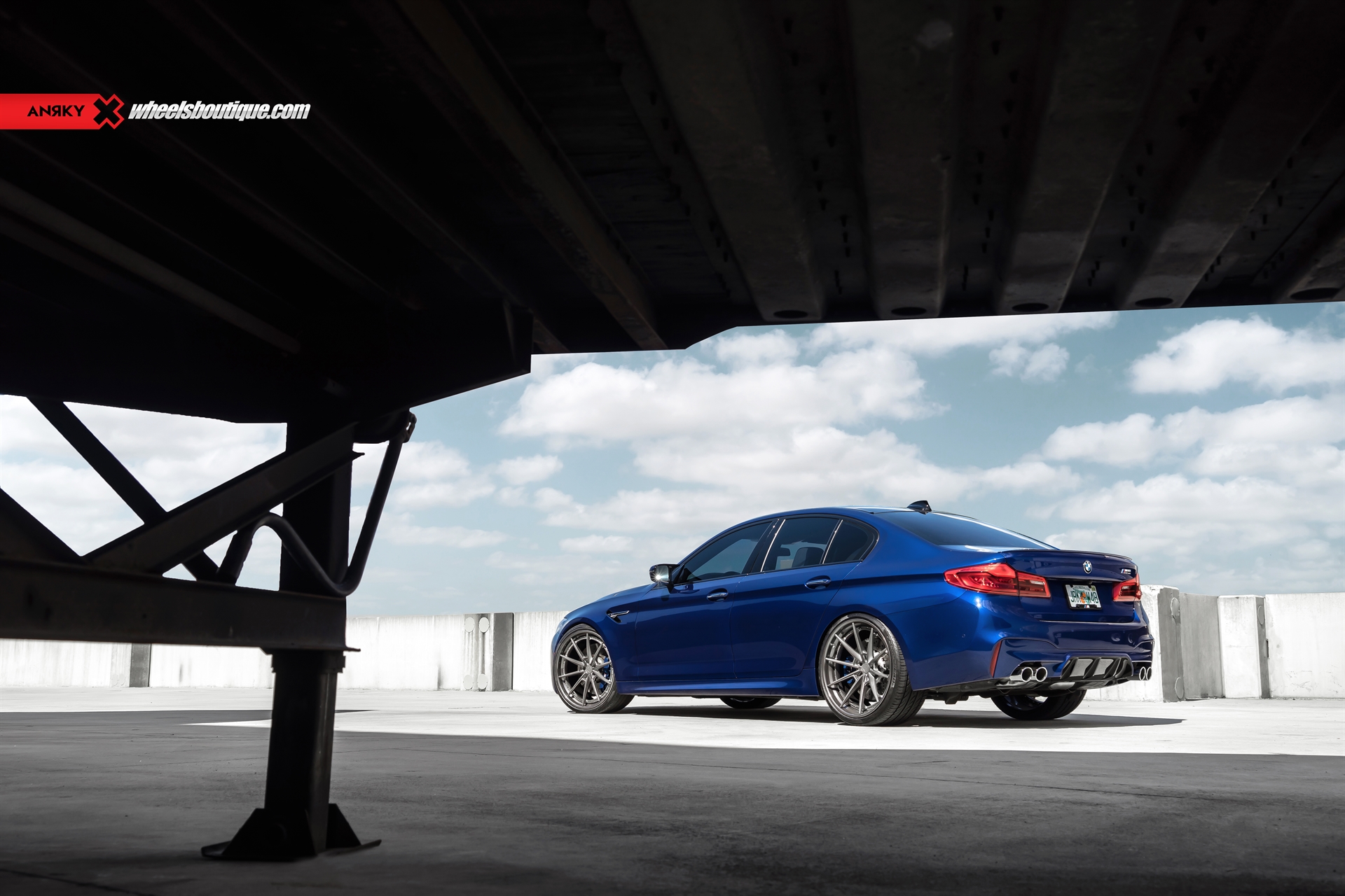 ANRKY AN38 | BMW F90 M5 1